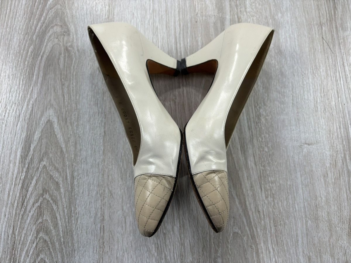 Salvatore Ferragamo × Vintage Womens shoes Salvatore Ferragamo Size 8 Size US 8 / IT 38 - 6 Thumbnail