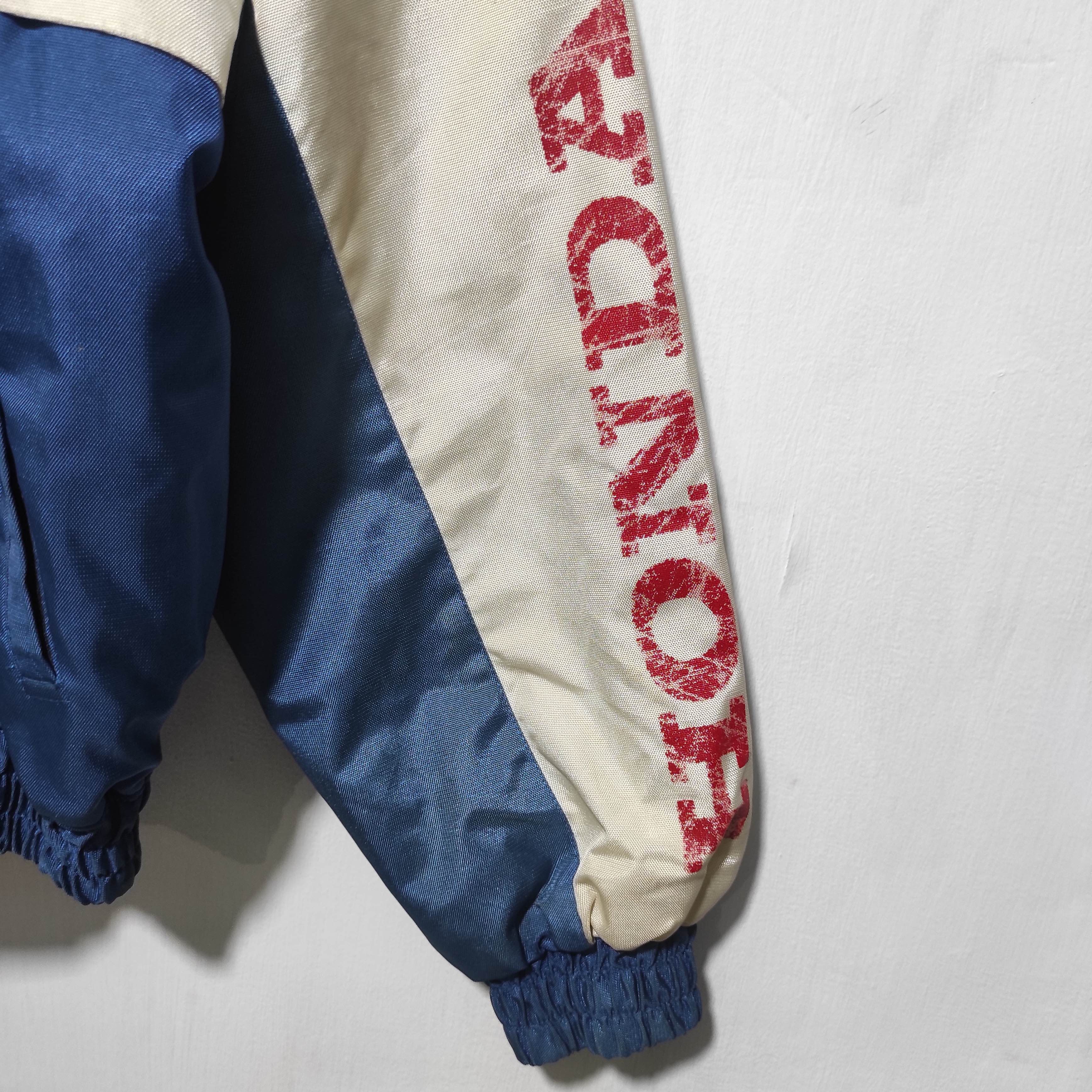 Honda Vintage HONDA RACING TEAM international bomber Jacket Size US L / EU 52-54 / 3 - 11 Thumbnail