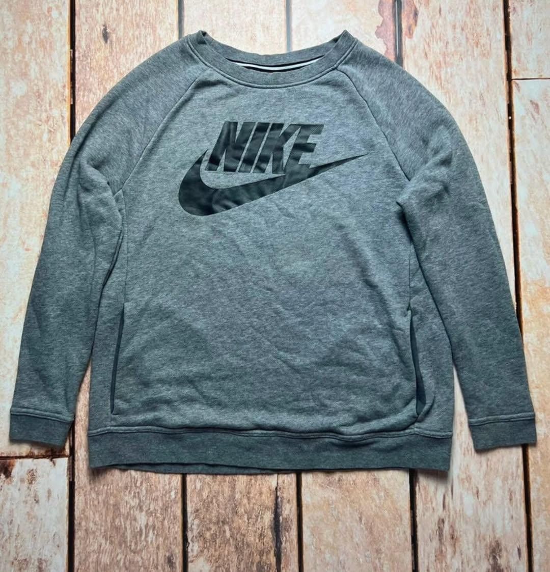 Nike Nike sweatshirt y2k Size US M / EU 48-50 / 2 - 1 Thumbnail