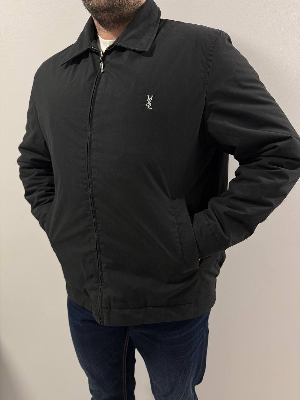 Yves Saint Laurent Yves Saint Laurent Size US XL / EU 56 / 4 - 1 Thumbnail