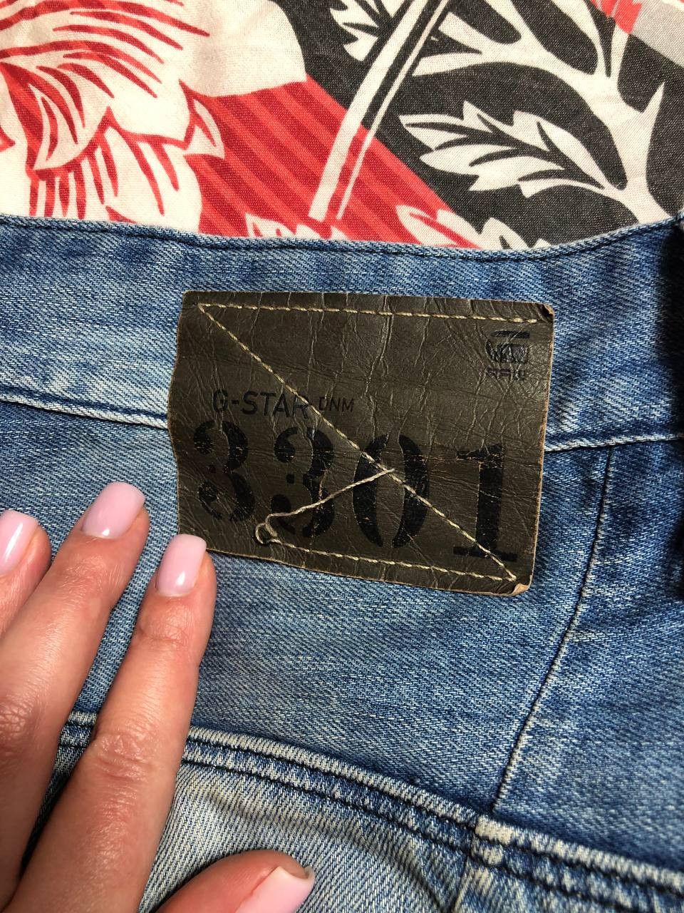 G-Star Gothicana Y2K Bondage Gothic Multipocket Cargo Shorts Size US 28 / EU 44 - 5 Thumbnail