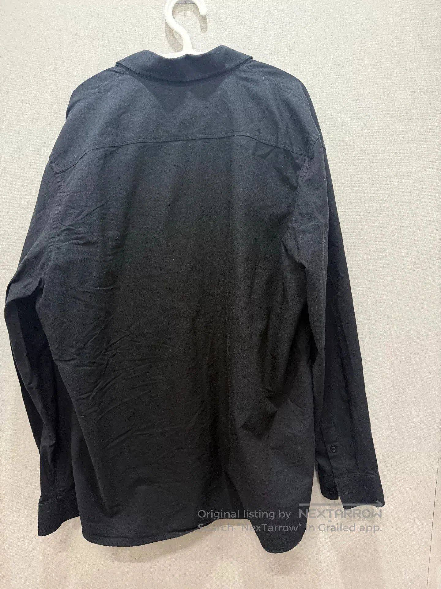 Burberry Burberry Black Long. Size US XL / EU 56 / 4 - 9 Thumbnail