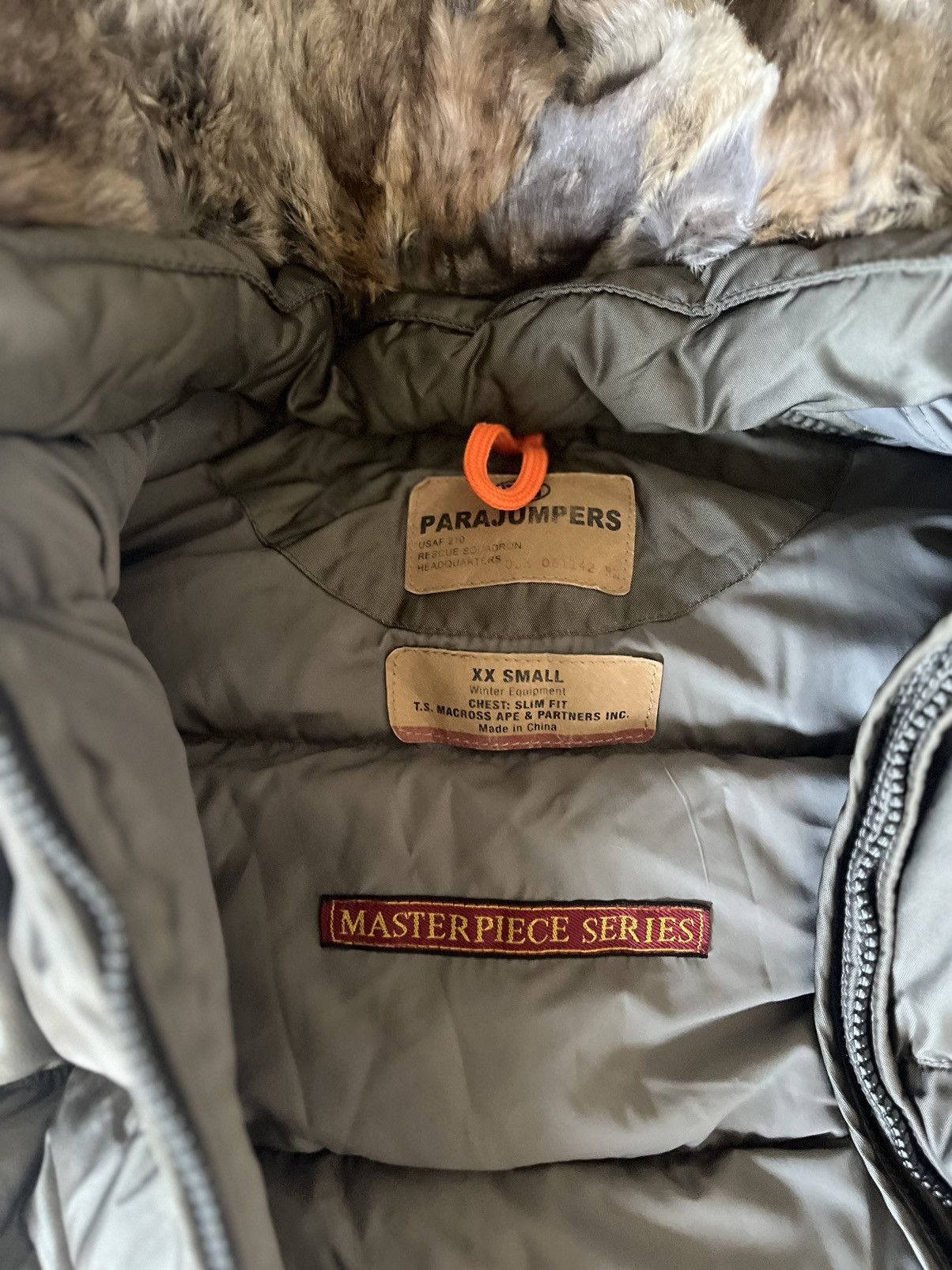 Parajumpers Masterpiece PARAJUMPERS Grailed