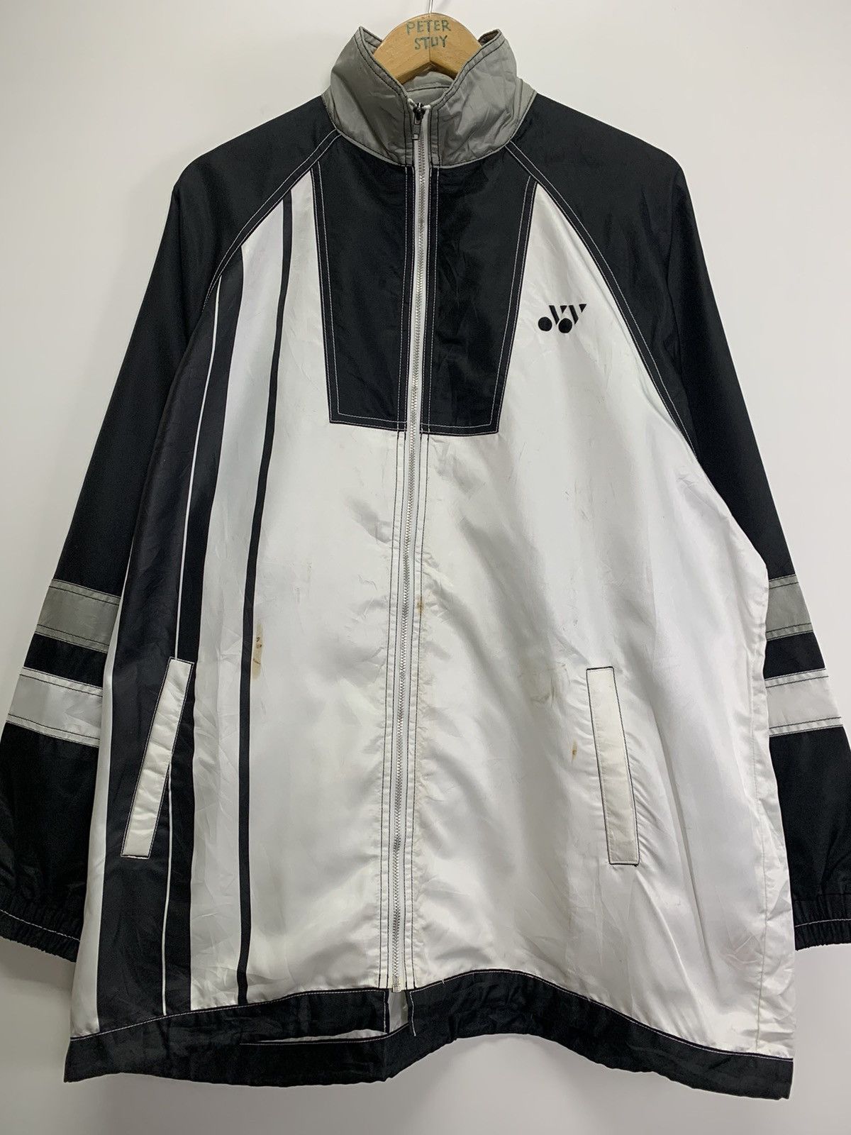 Japanese Brand × Vintage Vintage Yonex Sportwear Jacket Size US L / EU 52-54 / 3 - 2 Thumbnail