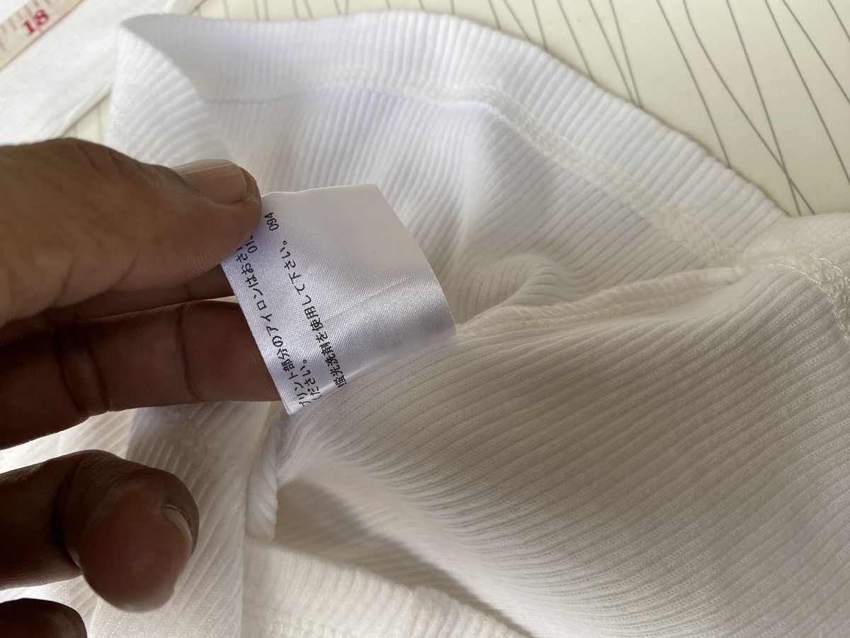 If Six Was Nine Nationality+Name Grosbec Longsleeve Tee Size US M / EU 48-50 / 2 - 9 Thumbnail