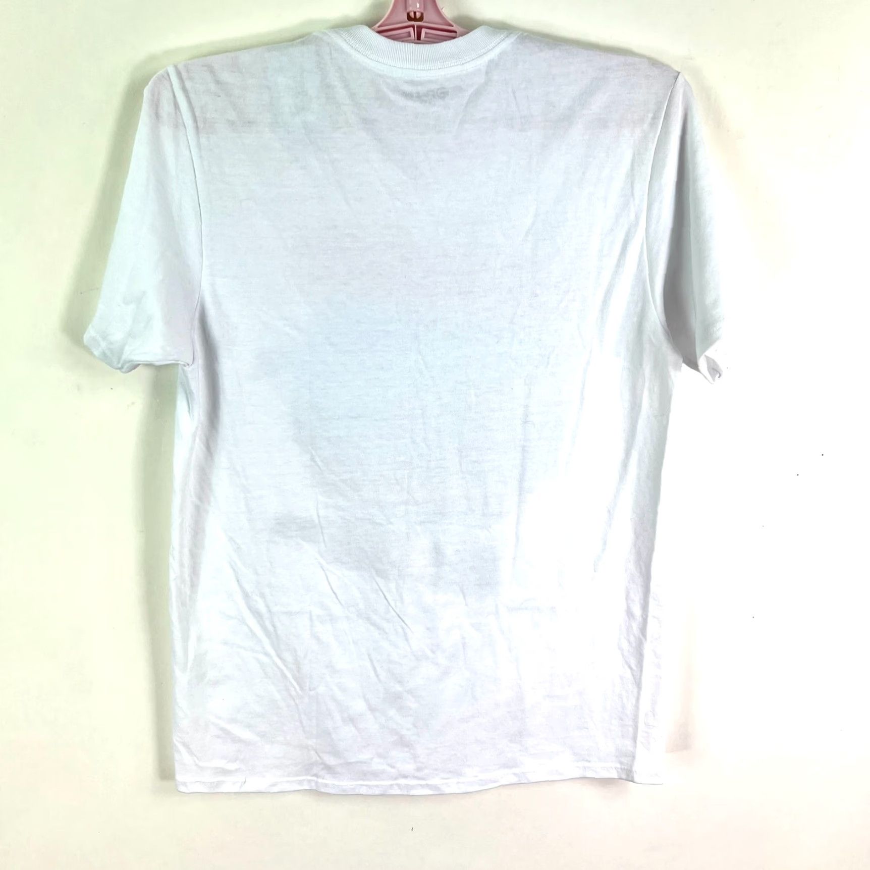 Vintage Pacer T-Shirt Honduras Destination Magico Puerto Cortés White S Adult Small logo graphic print Heart Crew Neck Short Sleeve NWT Size US S / EU 44-46 / 1 - 5 Thumbnail