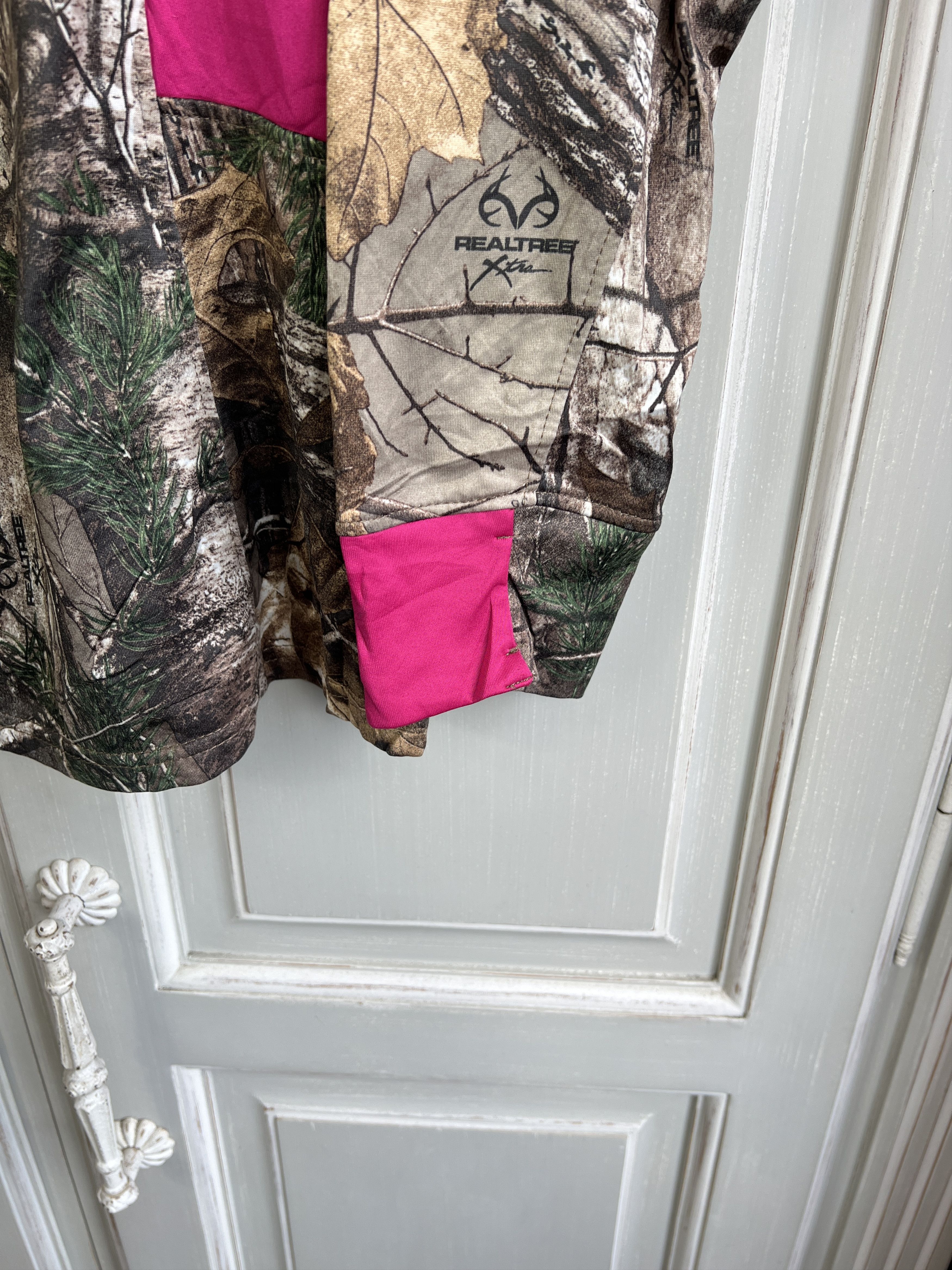 Realtree REALTREE 1/3 ZIP JACKET Size US XXL / EU 58 / 5 - 8 Thumbnail
