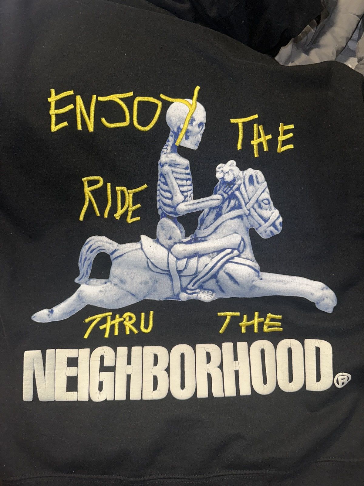 Travis Scott Travis scottx neighborhood Size US L / EU 52-54 / 3 - 1 Thumbnail