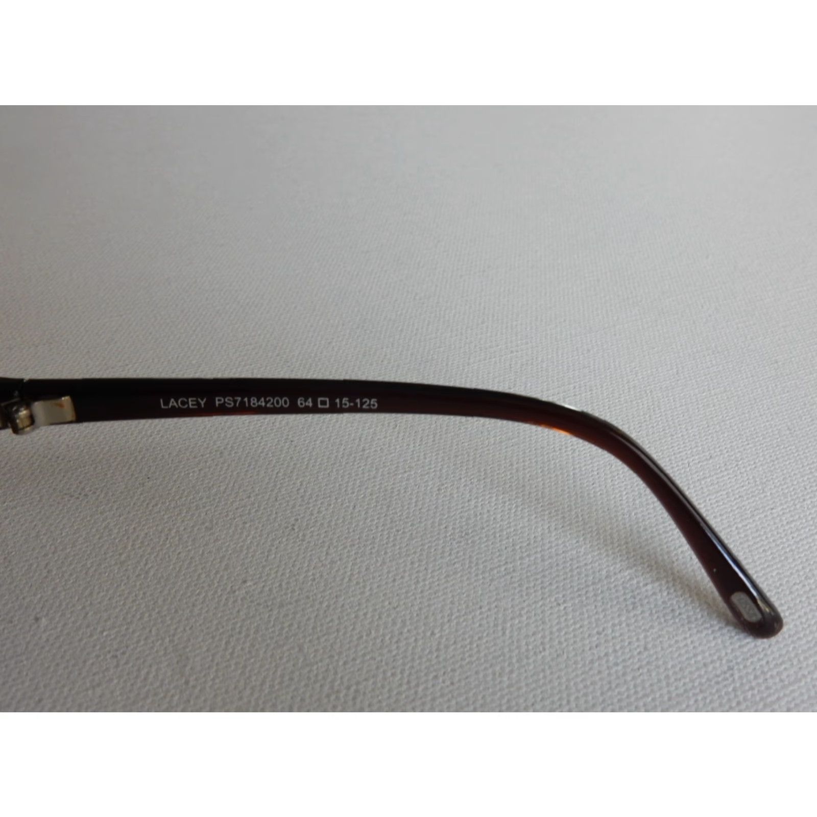 Fossil FOSSIL Brown Sunglasses Women Lacey 64[]15 125 Size ONE SIZE - 5 Thumbnail