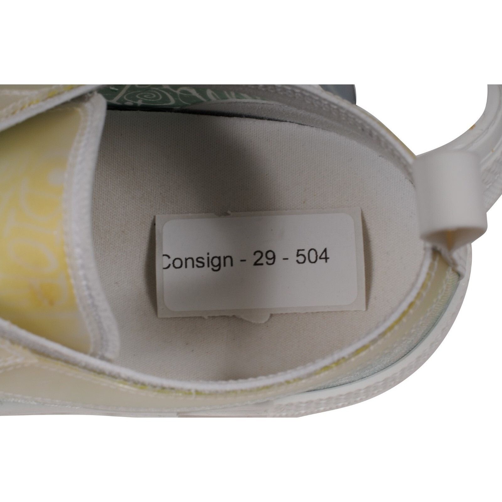 Dior SHAWN Stussy B23 Low Top Oblique Logo Sneaker Size US 12 / EU 45 - 12 Thumbnail