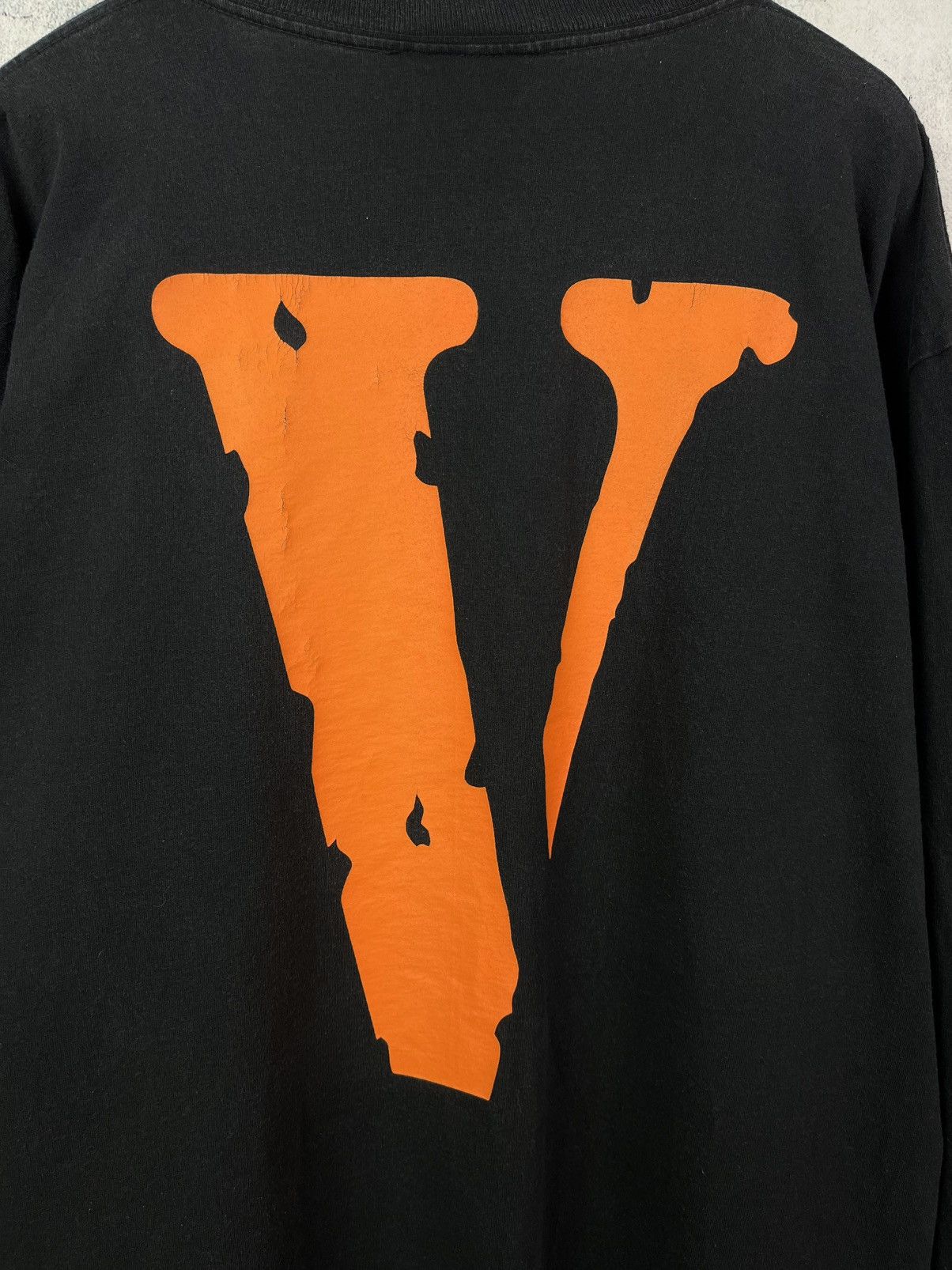 Vlone Vintage Vlone Friends Long-sleeve Shirt Rare Retro Hype Y2K Size US XXL / EU 58 / 5 - 7 Thumbnail