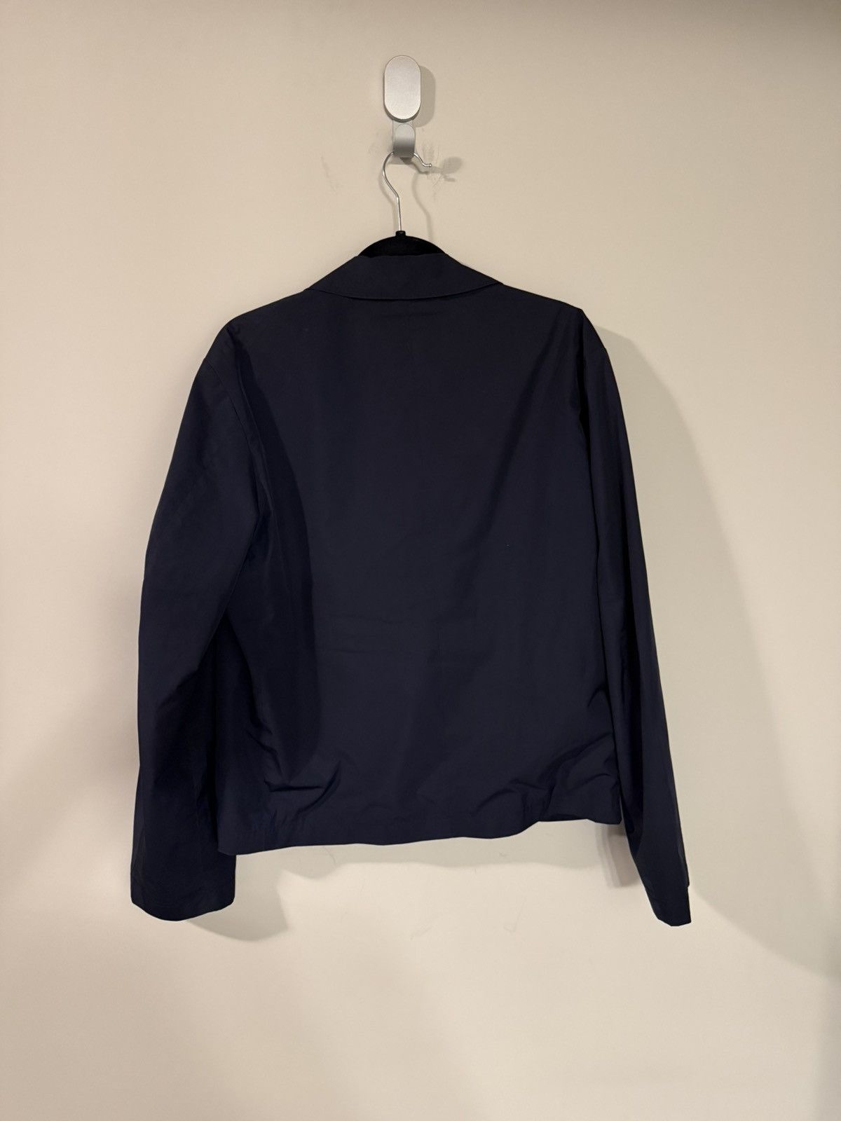 Jil Sander Jil Sander 2000s Navy Jacket Size US S / EU 44-46 / 1 - 4 Thumbnail