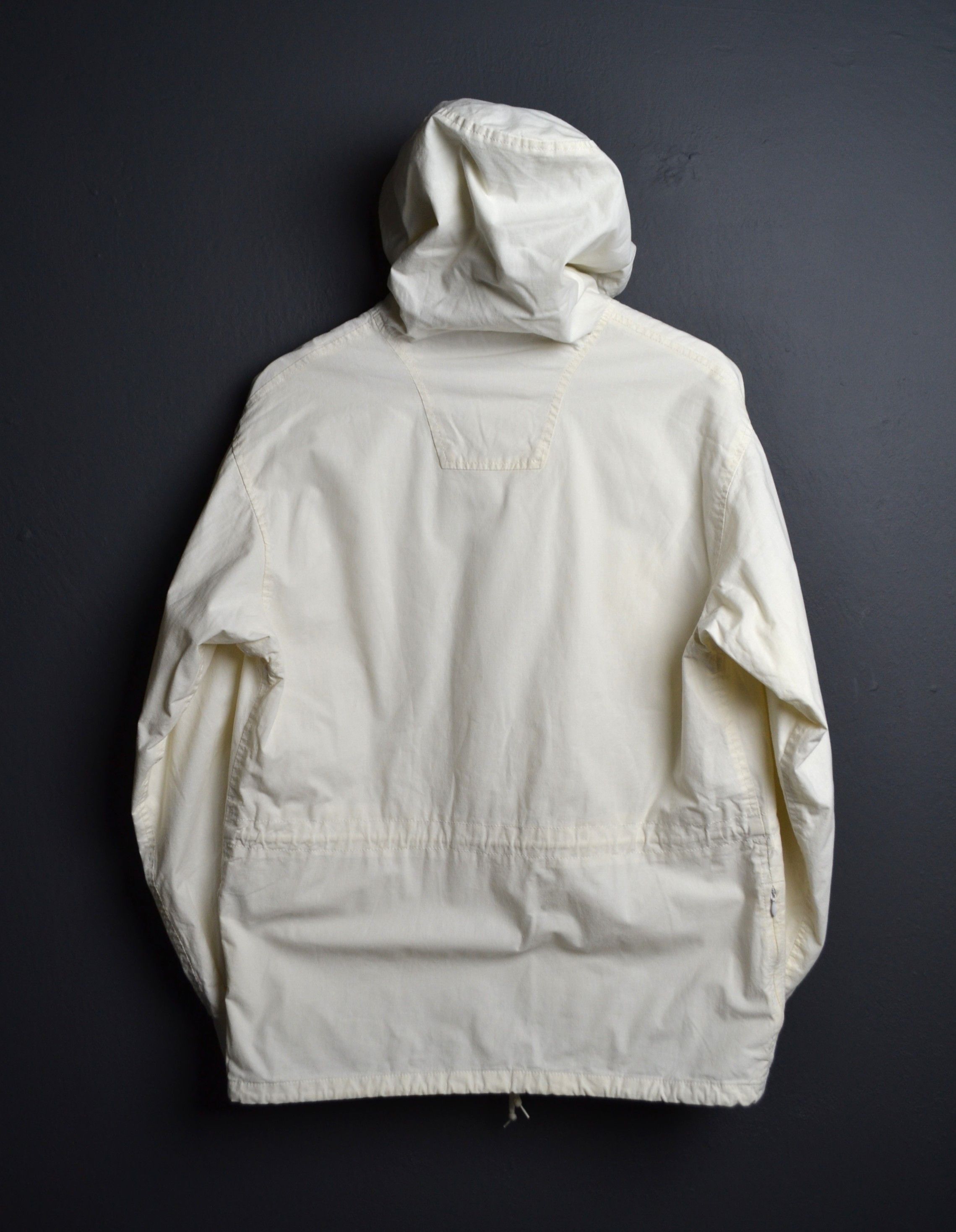 Helmut Lang Helmut Lang 1999 Vintage 42 size M White Mountain Parka Size US M / EU 48-50 / 2 - 12 Thumbnail