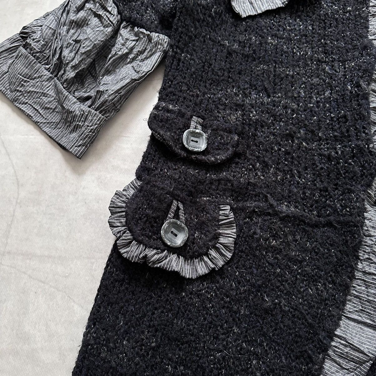 Hysteric Glamour × Undercover Gothic Zone Bleue Sweater Sarah Pacini Margiela Vibe Size M / US 6-8 / IT 42-44 - 5 Thumbnail