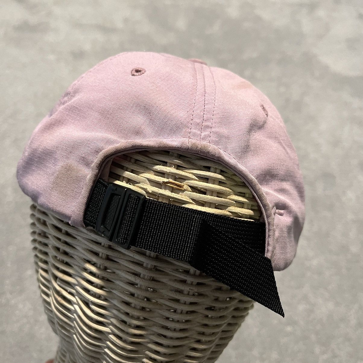 Polar Skate Co. Vintage Polar Skate Company Lavender Camper Cap Hat Size ONE SIZE - 2 Thumbnail