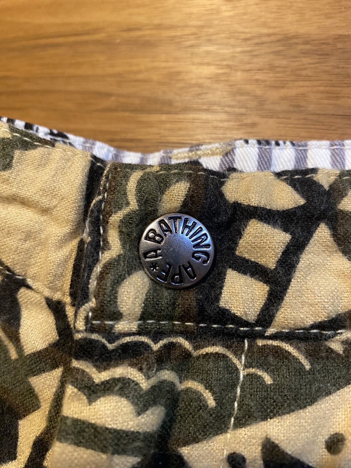 Bape Bape shorts Size US 35 - 8 Thumbnail