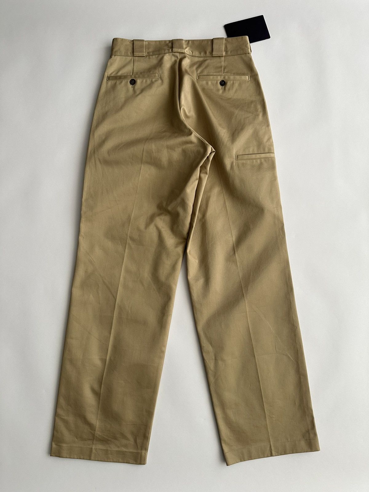 Prada Prada by Raf Simons Wide Work Pants Size US 29 - 5 Thumbnail
