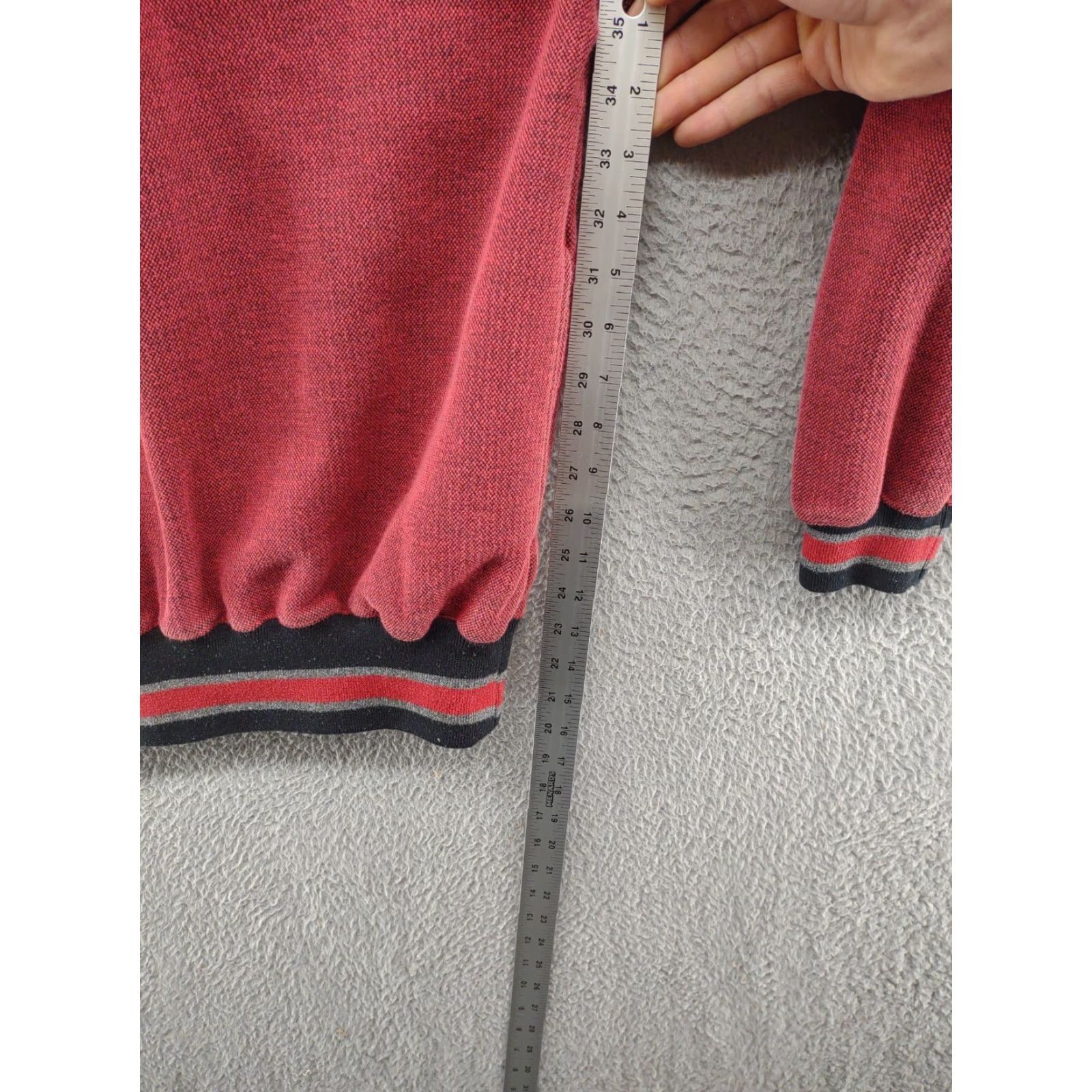 Vintage VINTAGE 90s Polaris Skidoo Embroidered 1/4 Zip Sweatshirt SZ L USA Size US L / EU 52-54 / 3 - 5 Thumbnail