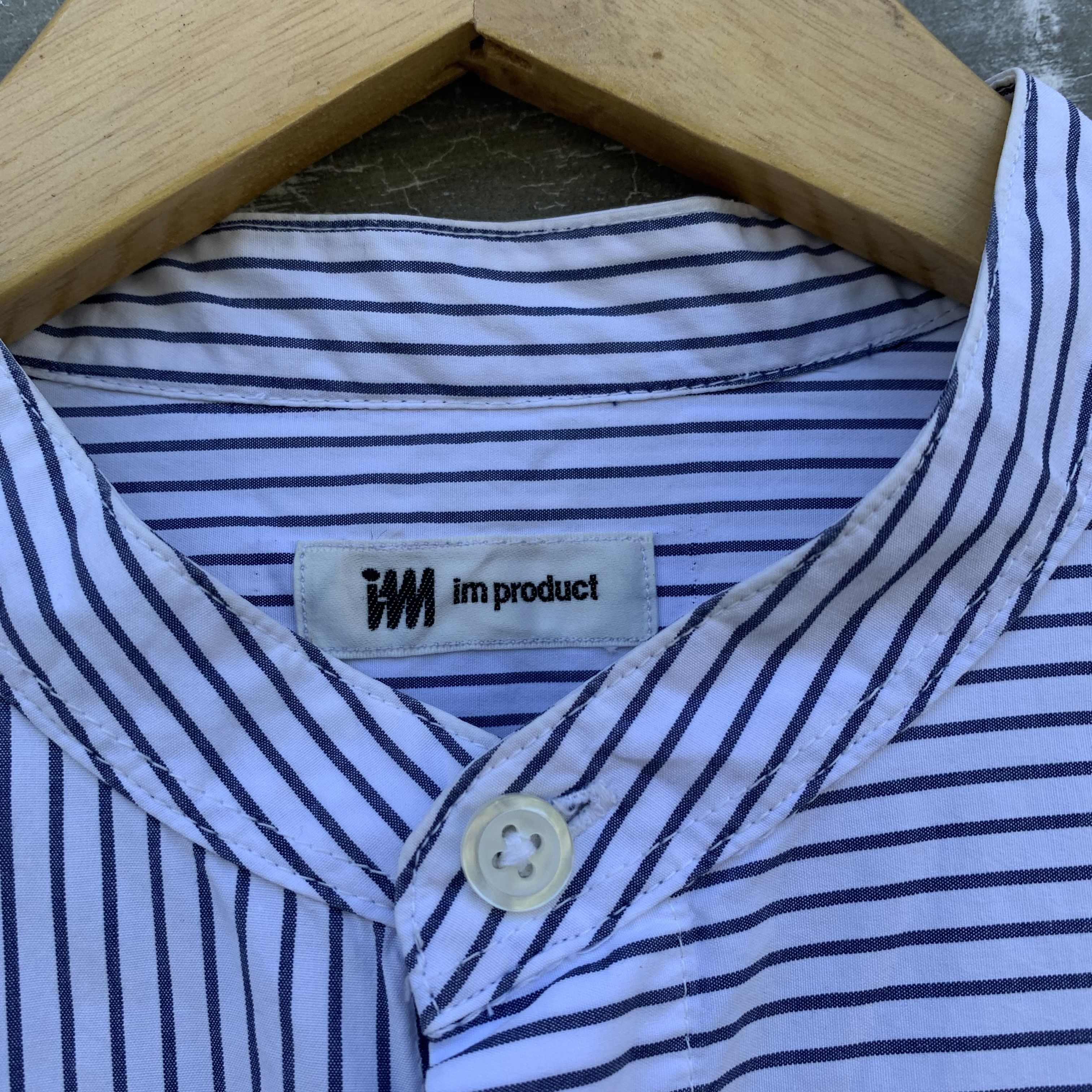 Issey Miyake Issey miyake shanghai shirts Size US L / EU 52-54 / 3 - 5 Thumbnail