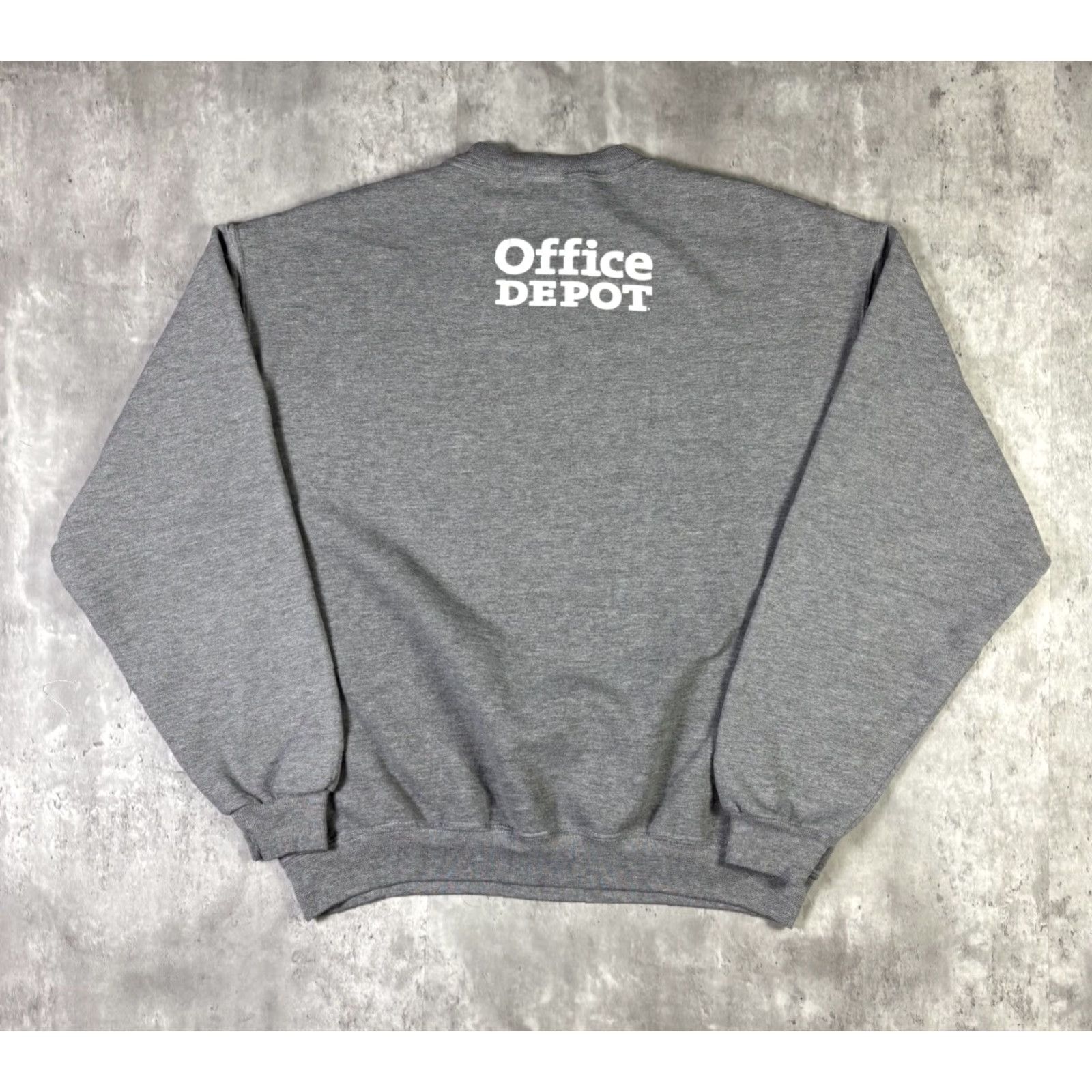 Chase Authentics VINTAGE Tony Sweatshirt Chase Authentics Nascar Gray L 90s USA Shirt Mens Sweatshirt Embroidered Cotton Fleece Pullover All Seasons 90s Size US L / EU 52-54 / 3 - 2 Thumbnail
