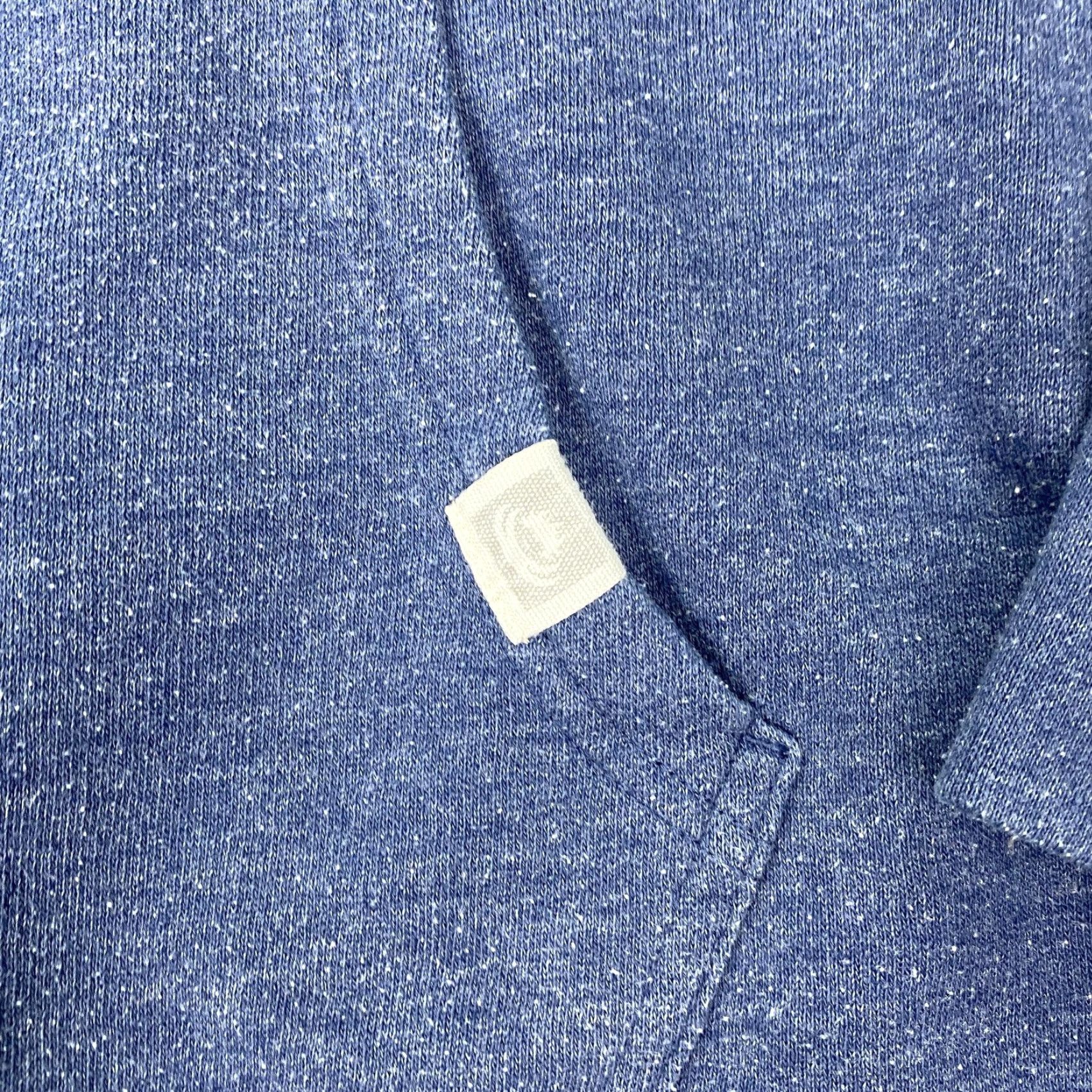 Vintage VINTAGE Saltrock Hoodie Mens Medium Blue Pullover Surf Logo 90s 2000s Size US M / EU 48-50 / 2 - 3 Thumbnail