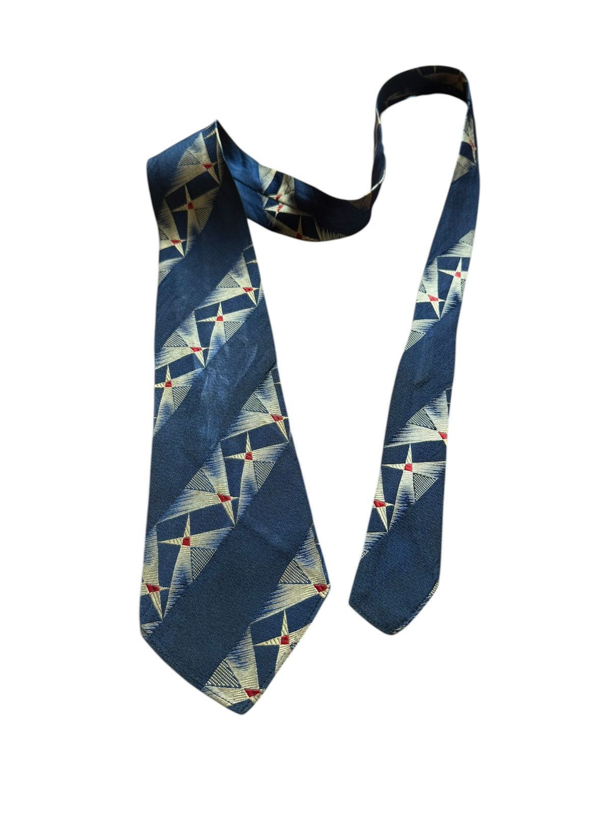 Other Atomic Rhythm – Vintage Geometric Tie (Japan) Size ONE SIZE - 1 Thumbnail