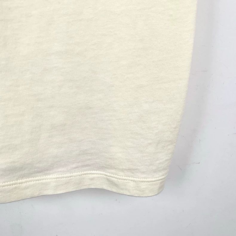 Gucci Gucci Diseney co-branded logo Mickey printed beige round-ne Size US XXS / EU 40 - 5 Thumbnail