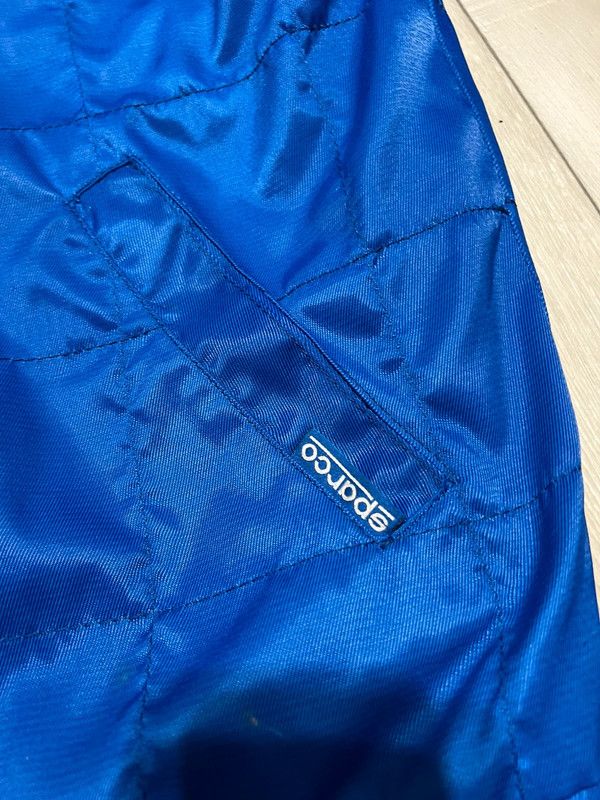 Vintage 90’s Subaru Sparco World Rally Vintage Racing Jacket Size L Size US L / EU 52-54 / 3 - 4 Thumbnail