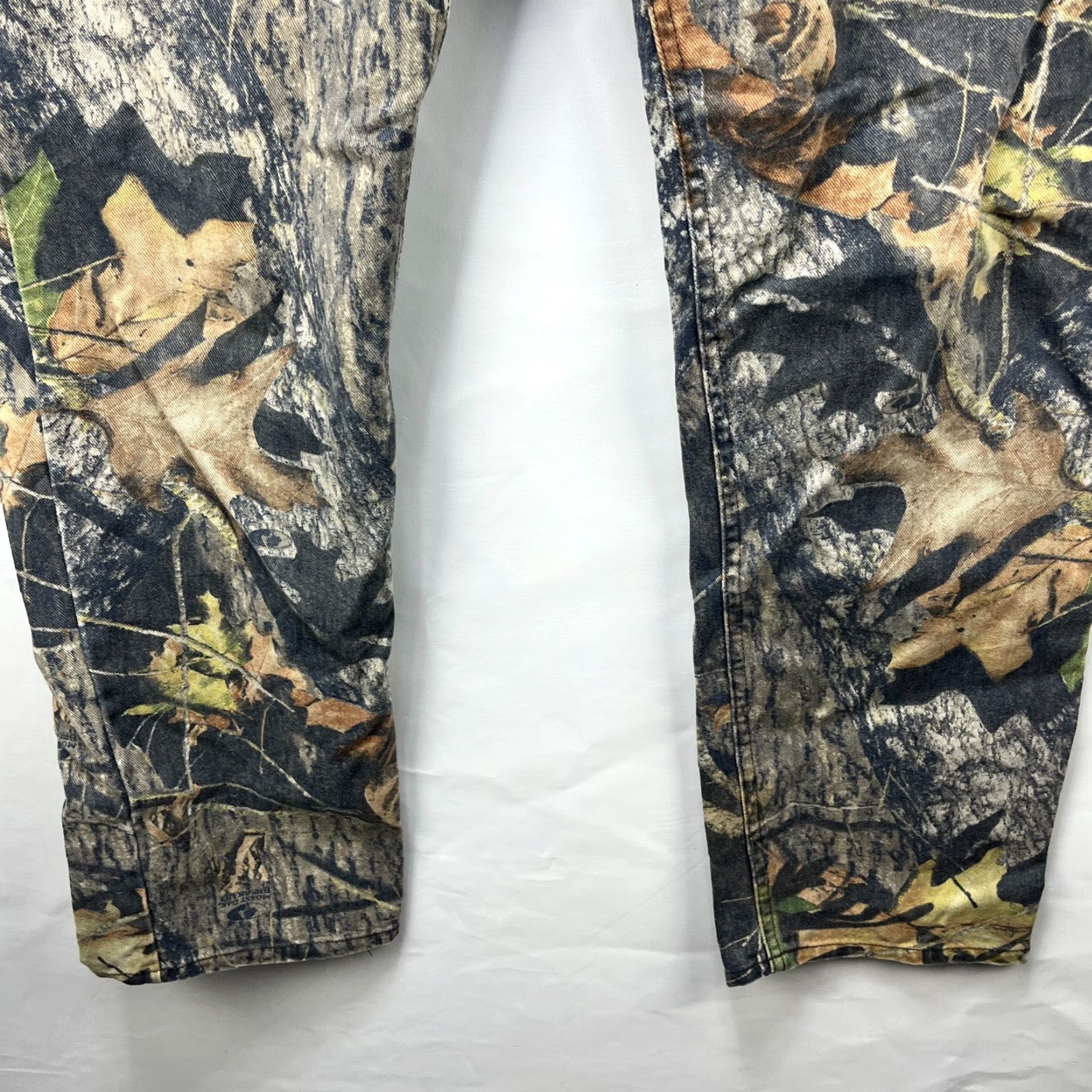 Realtree Vintage Realtree Camo Carpenter Pants 36 Size US 36 / EU 52 - 7 Thumbnail
