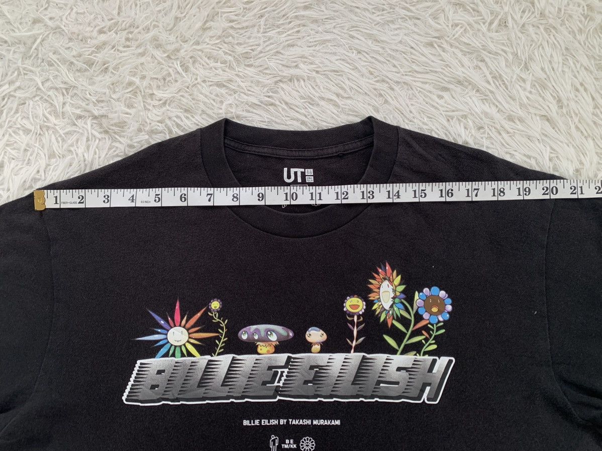 Billie Eilish × Takashi Murakami Billie Eilish By Takashi Murakami Tee Size US L / EU 52-54 / 3 - 8 Thumbnail