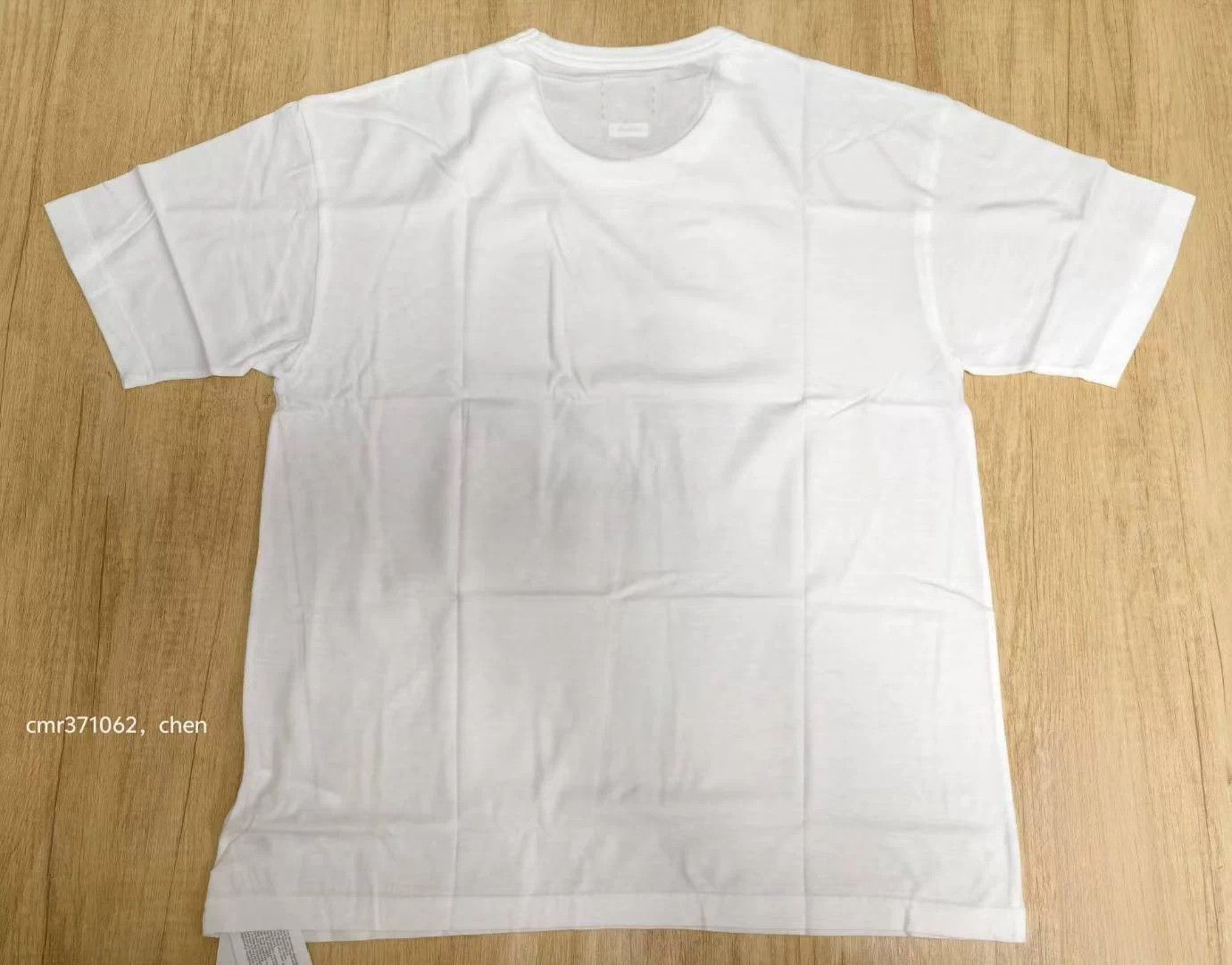Visvim VISVIM 23SS SPOT JUMBO TEE S/S Charcoal 2 Size US M / EU 48-50 / 2 - 5 Thumbnail