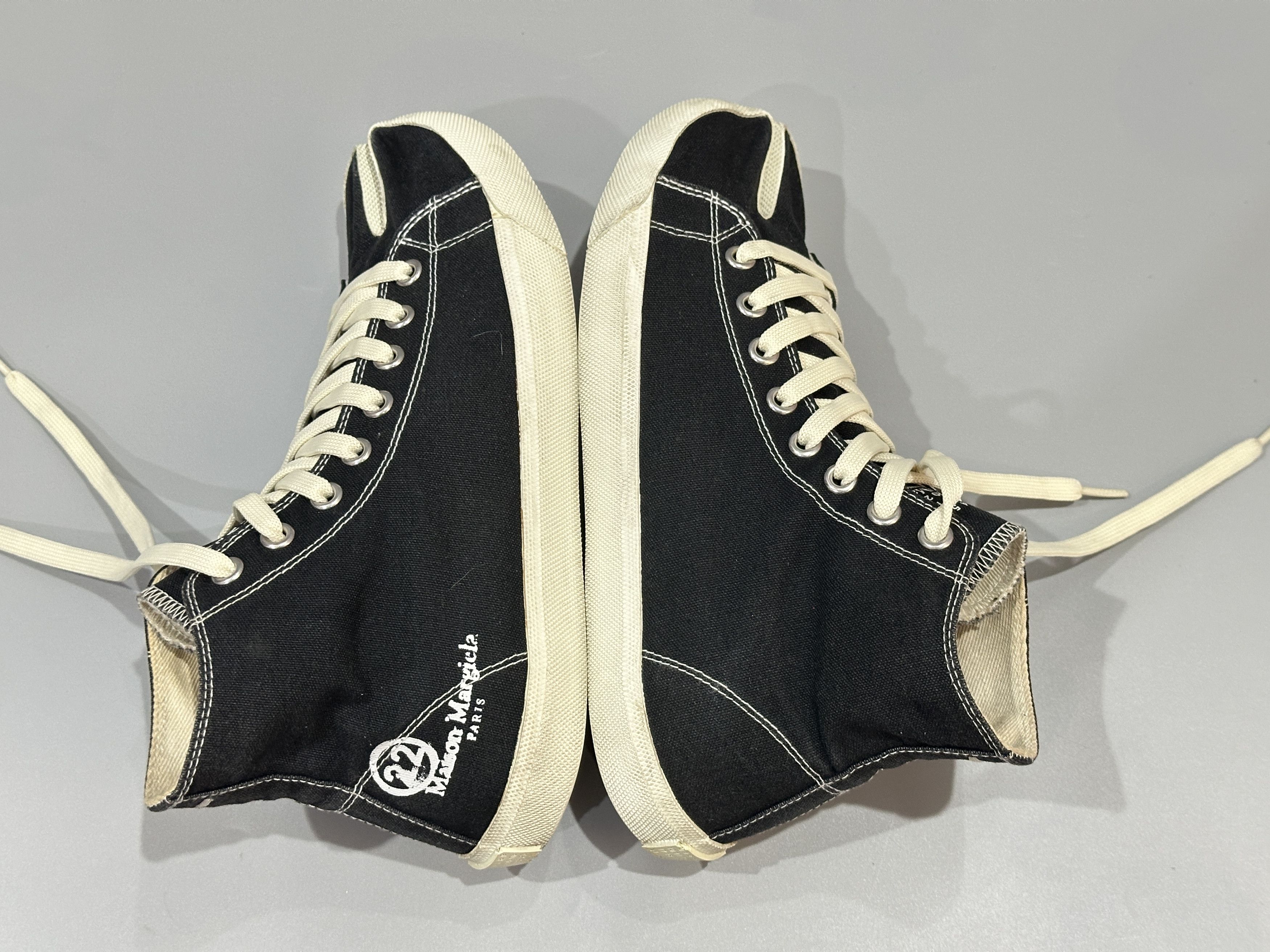Maison Margiela Maison Margiela Tabi Sneakers Size US 8 / EU 41 - 3 Thumbnail