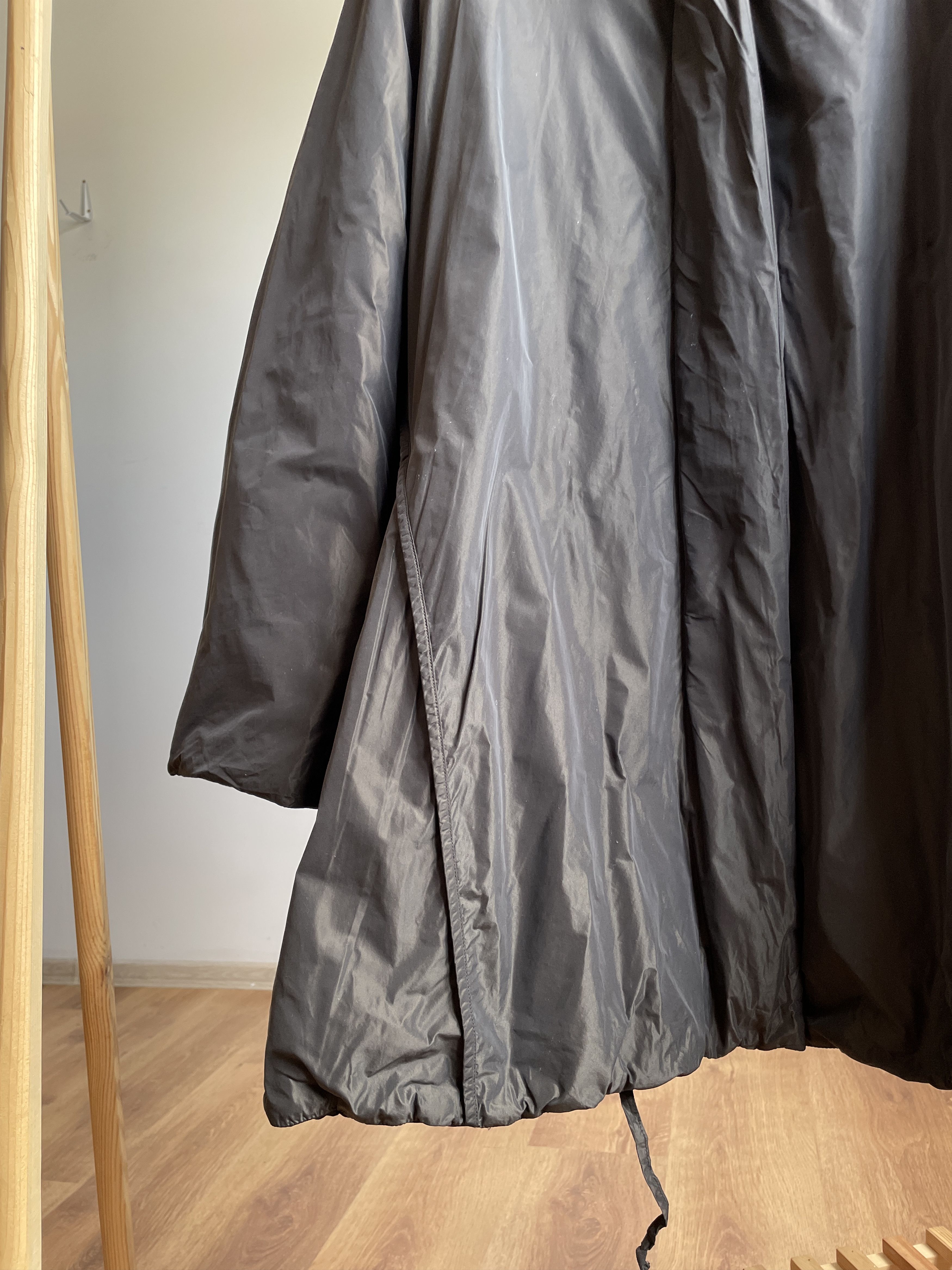 OSKA Oska 534 Nylon Padded Hooded Coat Size 5 Size XL / US 12-14 / IT 48-50 - 7 Thumbnail