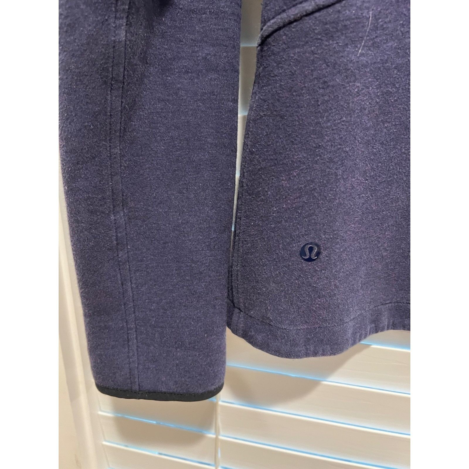 Lululemon Lululemon Define Jacket Women's Size 8 Blue Full Zip Athleti Size M / US 6-8 / IT 42-44 - 6 Thumbnail