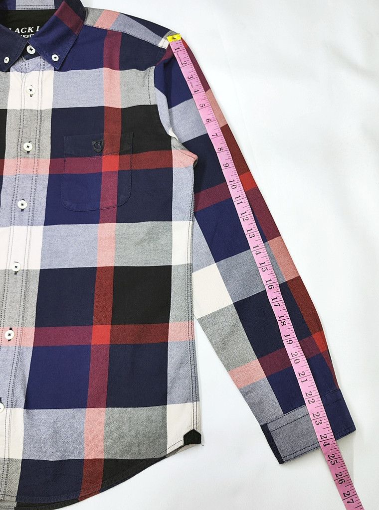 Black Label BLACK LABEL CRESTBRIDGE multicolor big box shirt Size US S / EU 44-46 / 1 - 8 Thumbnail