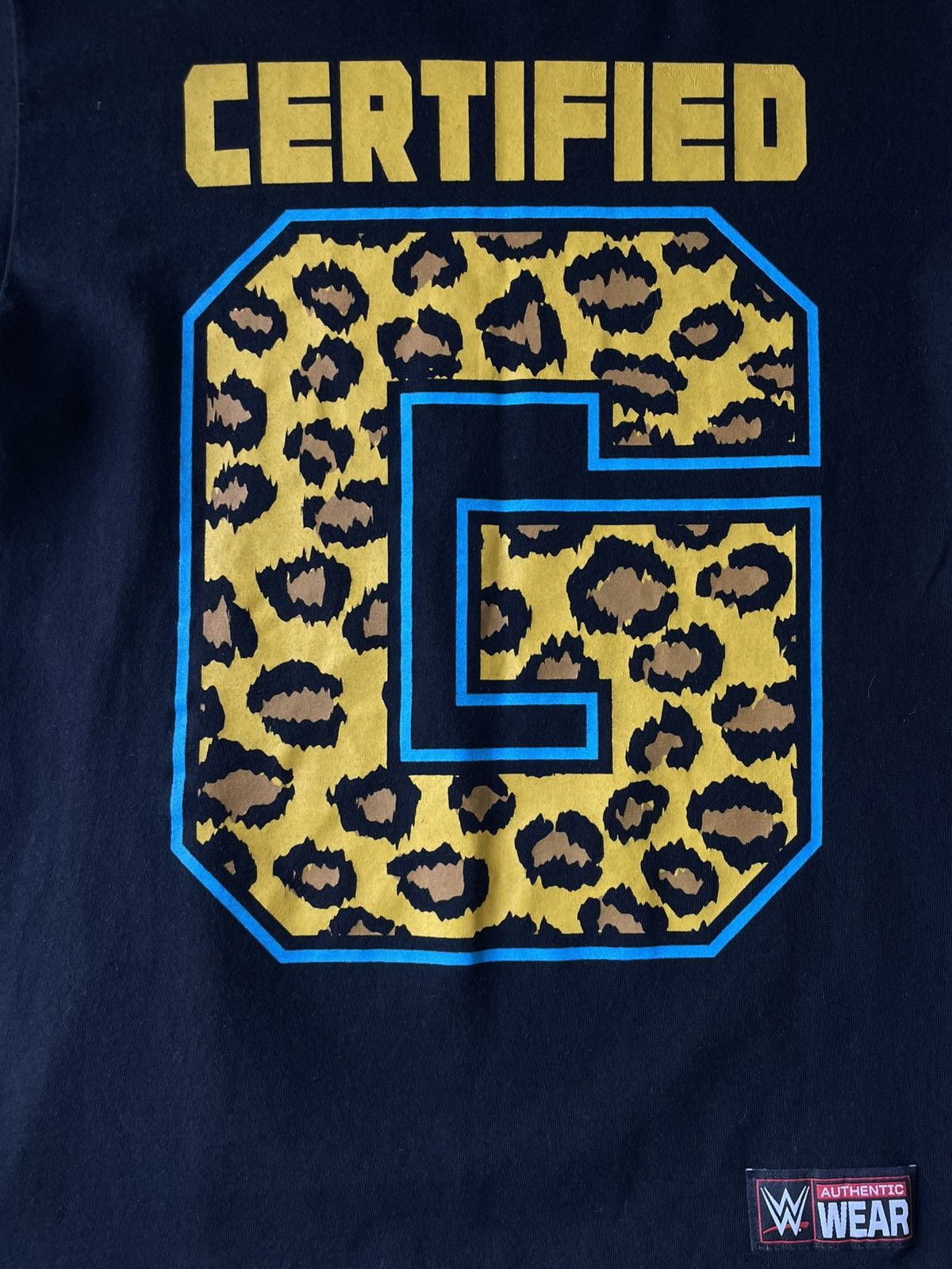 WWE Vintage WWE Enzo & Big Cass Certified G T- Shirt Wrestling Size US S / EU 44-46 / 1 - 5 Thumbnail
