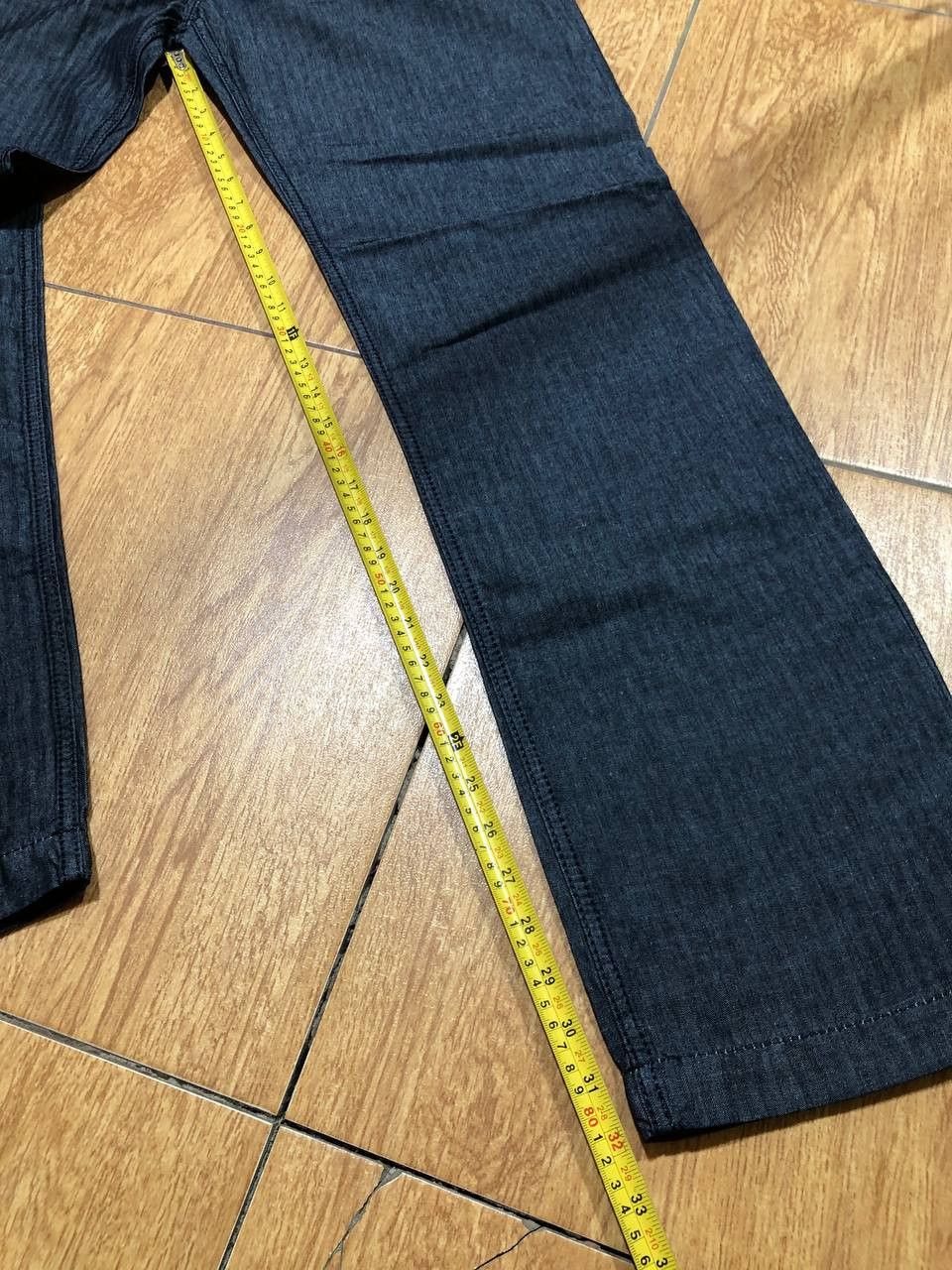 Dolce & Gabbana DOLCE & GABBANA Jeans Men's Winner Straight Button Fly Size US 34 / EU 50 - 13 Thumbnail