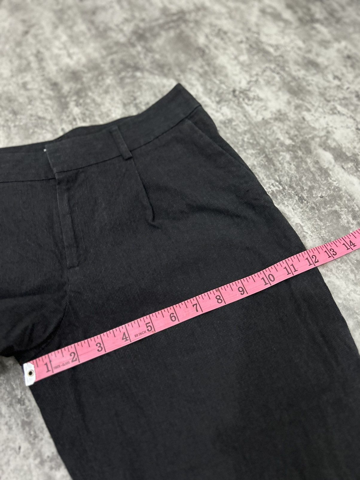 Margaret Howell Margaret Howell Trauser Cropped Pants Size US 29 - 13 Thumbnail
