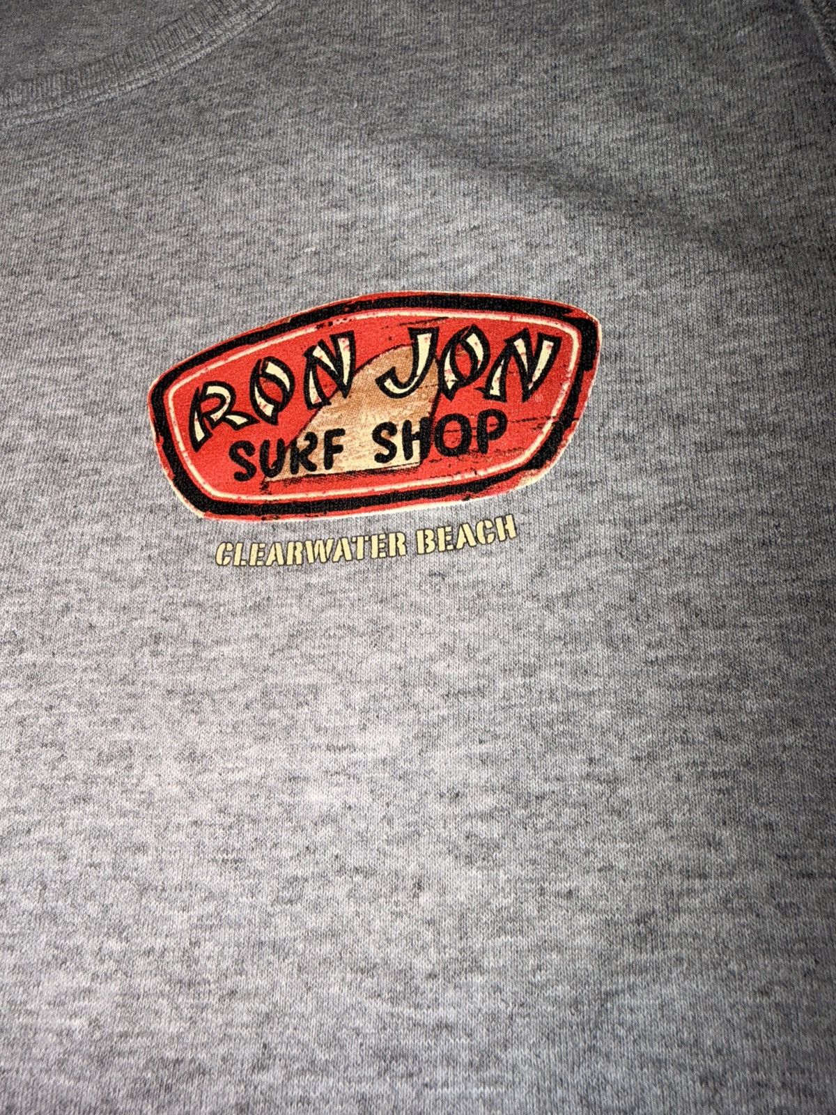 Ron Jon Surf Shop Y2K Ron Jon Surf Shop ClearWater Beach Tank Top Size XL Size US XL / EU 56 / 4 - 2 Thumbnail