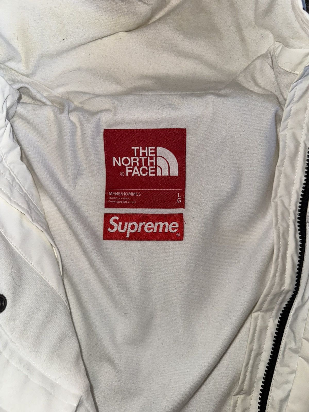 Supreme × The North Face Supreme x The North Face Steep Tech Hooded Jacket - Large Size US L / EU 52-54 / 3 - 6 Thumbnail