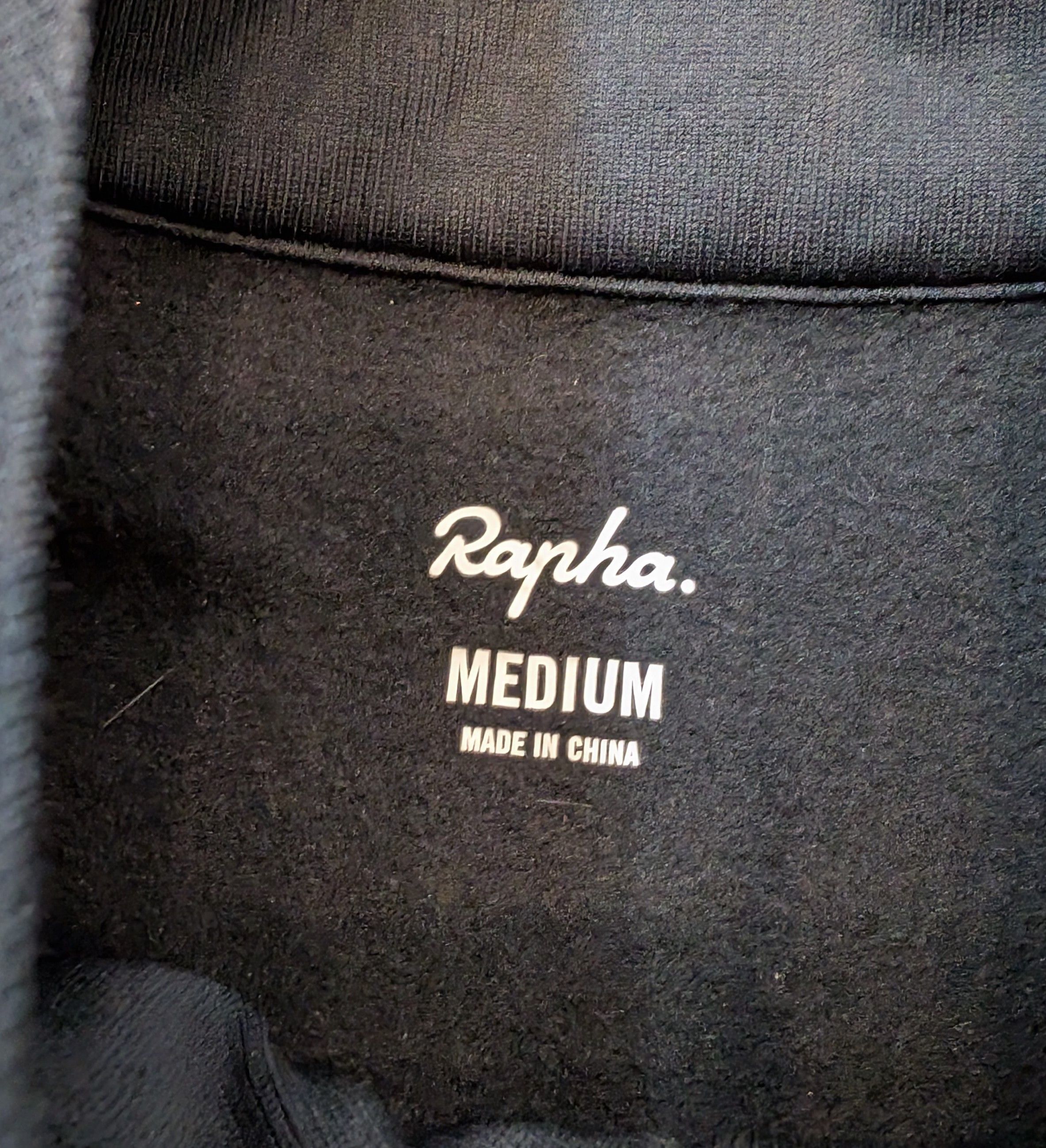 Rapha Rapha Core Winter Cycling Jersey Size US M / EU 48-50 / 2 - 3 Thumbnail