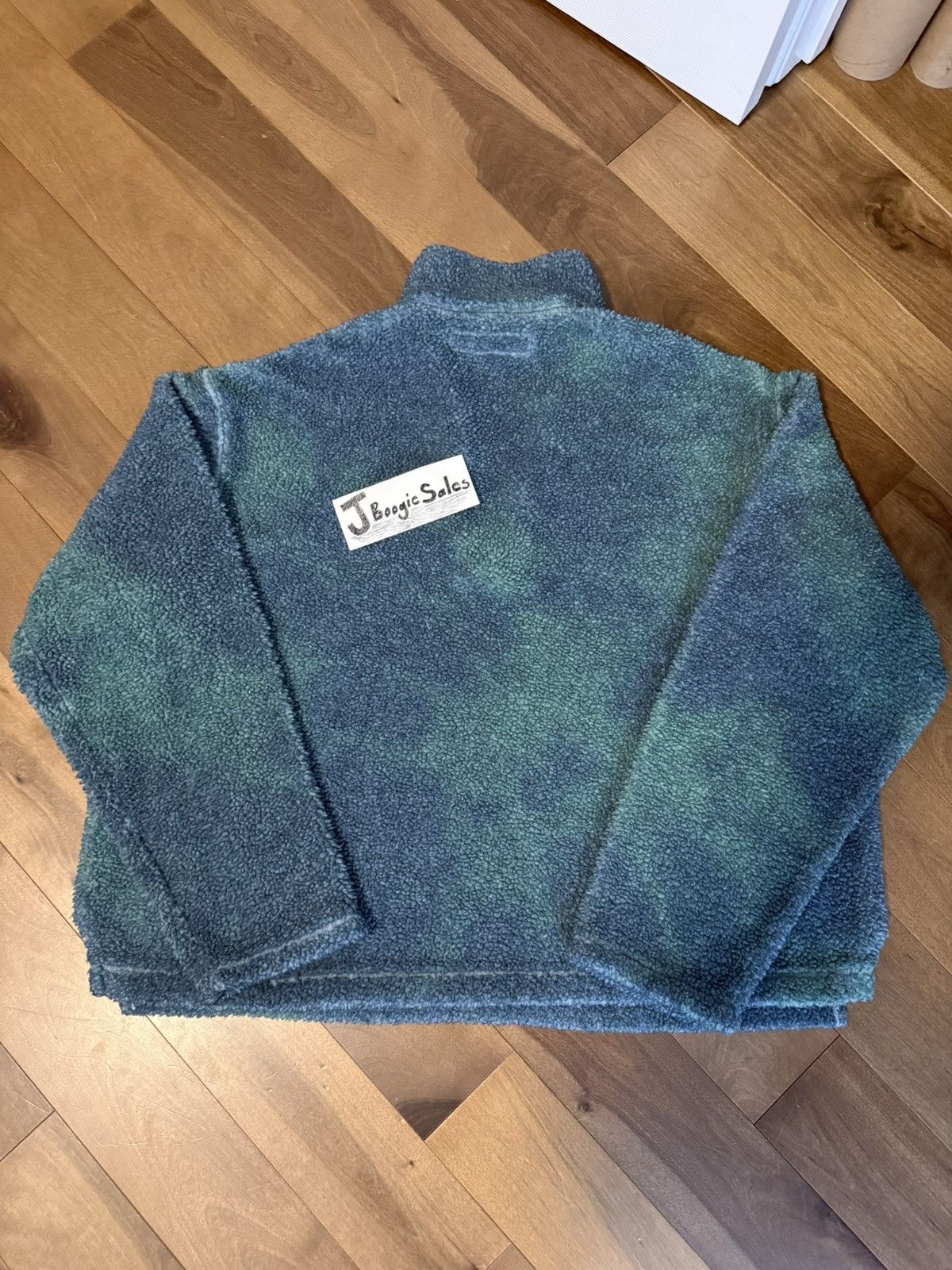 Cactus Plant Flea Market CPFM Acid Rain Cowboy Pullover Size US XL / EU 56 / 4 - 3 Thumbnail