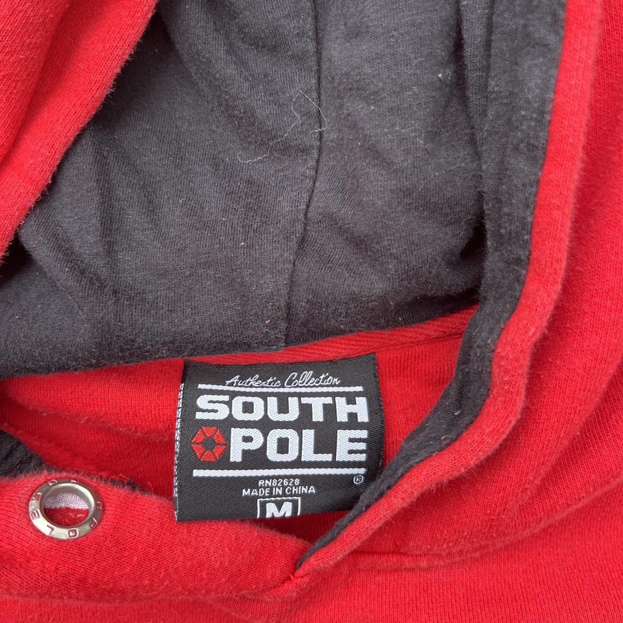 Southpole southpole y2k hoodie Size US M / EU 48-50 / 2 - 2 Thumbnail