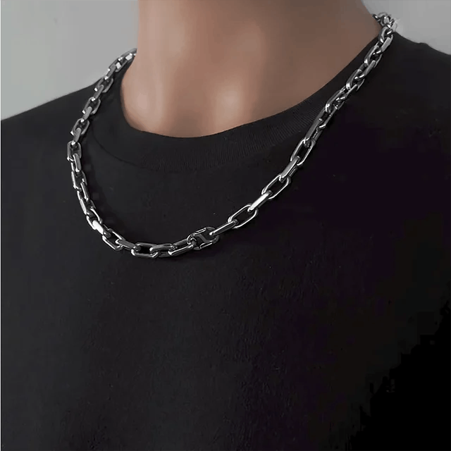 Other Titanium Chunky Anchor Chain Bracelet Size ONE SIZE - 2 Thumbnail