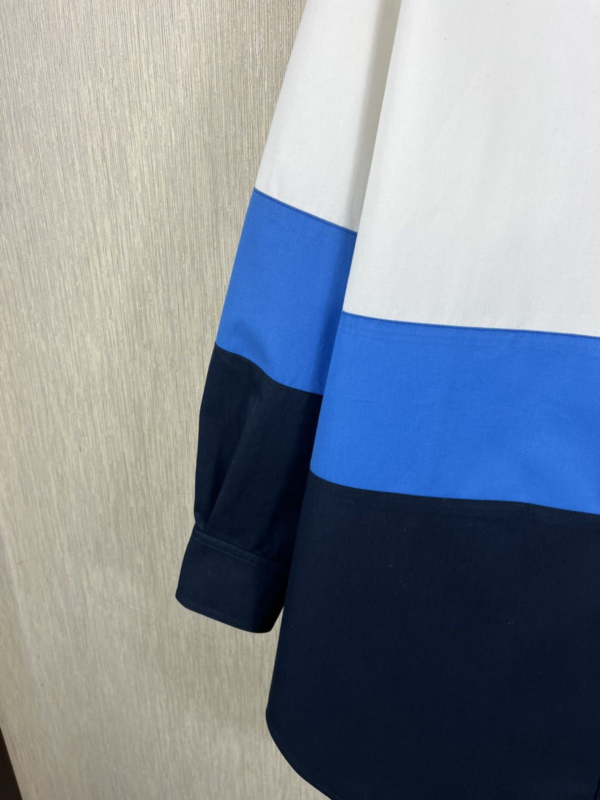 Escada Sport Vintage Brand New Escada Sport old money pocket hemd shirt Size L / US 10 / IT 46 - 10 Thumbnail