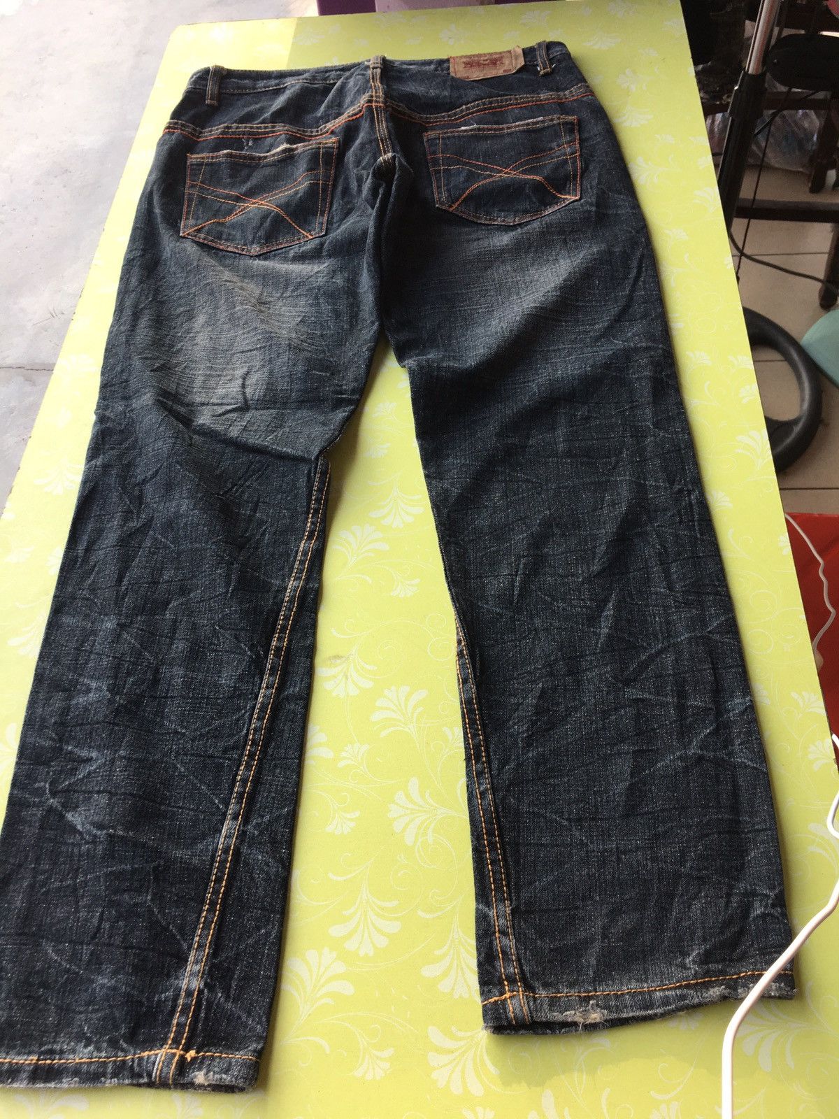 Japanese Brand Clef de sol Size US 34 / EU 50 - 10 Thumbnail