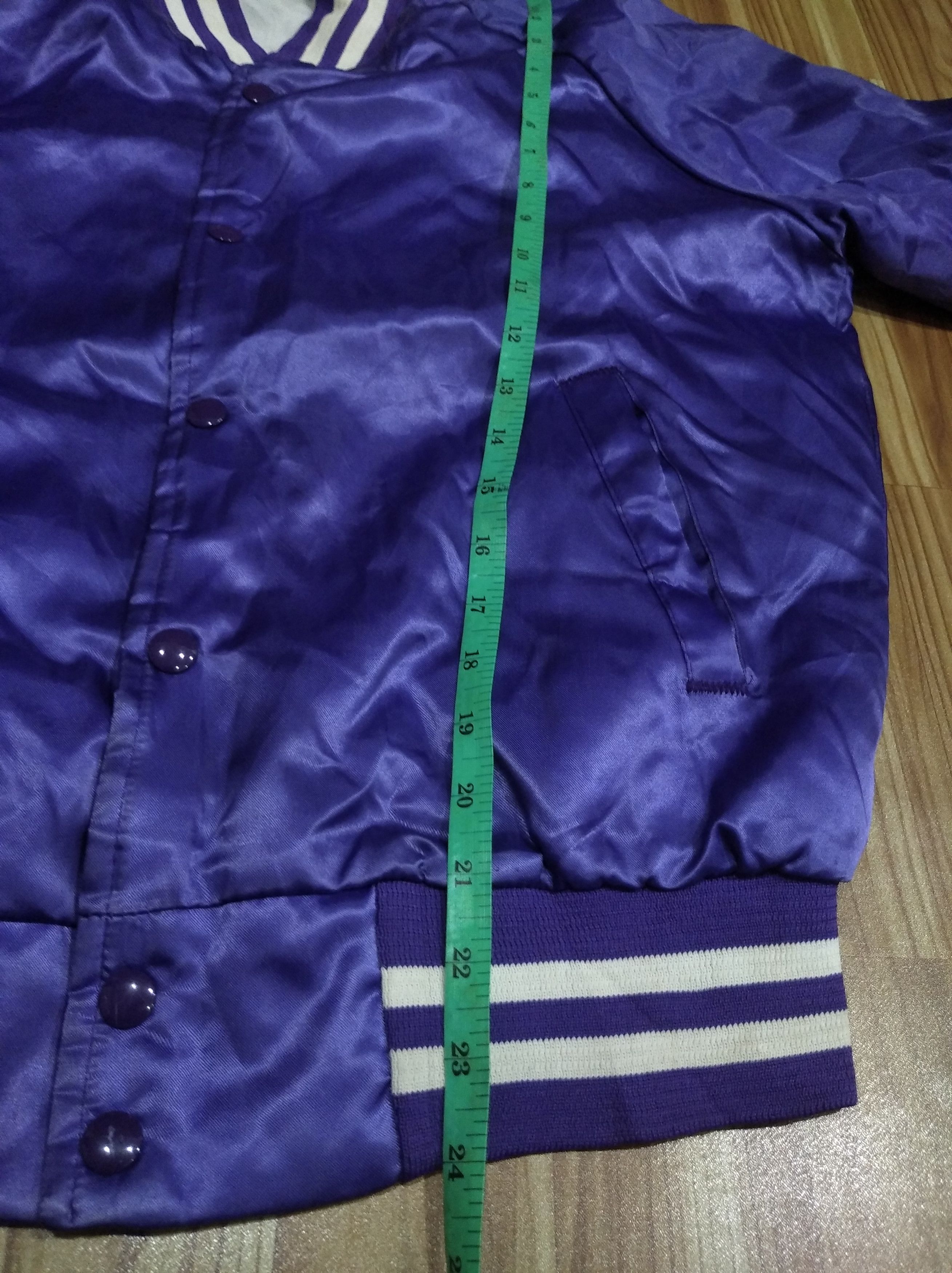 Chalk Line × Vintage Vintage chalk line bomber jacket Size US M / EU 48-50 / 2 - 5 Thumbnail