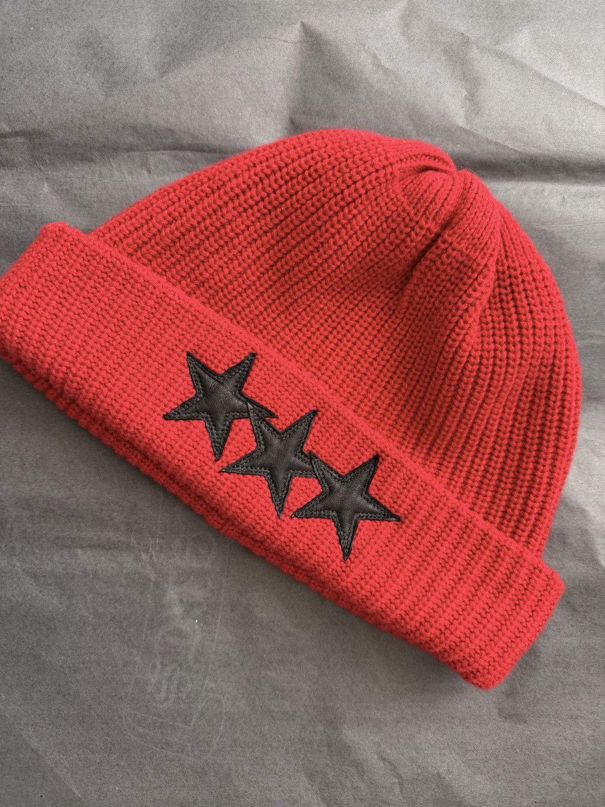 Chrome Hearts Chrome hearts sludge star patch beanie Size ONE SIZE - 1 Thumbnail
