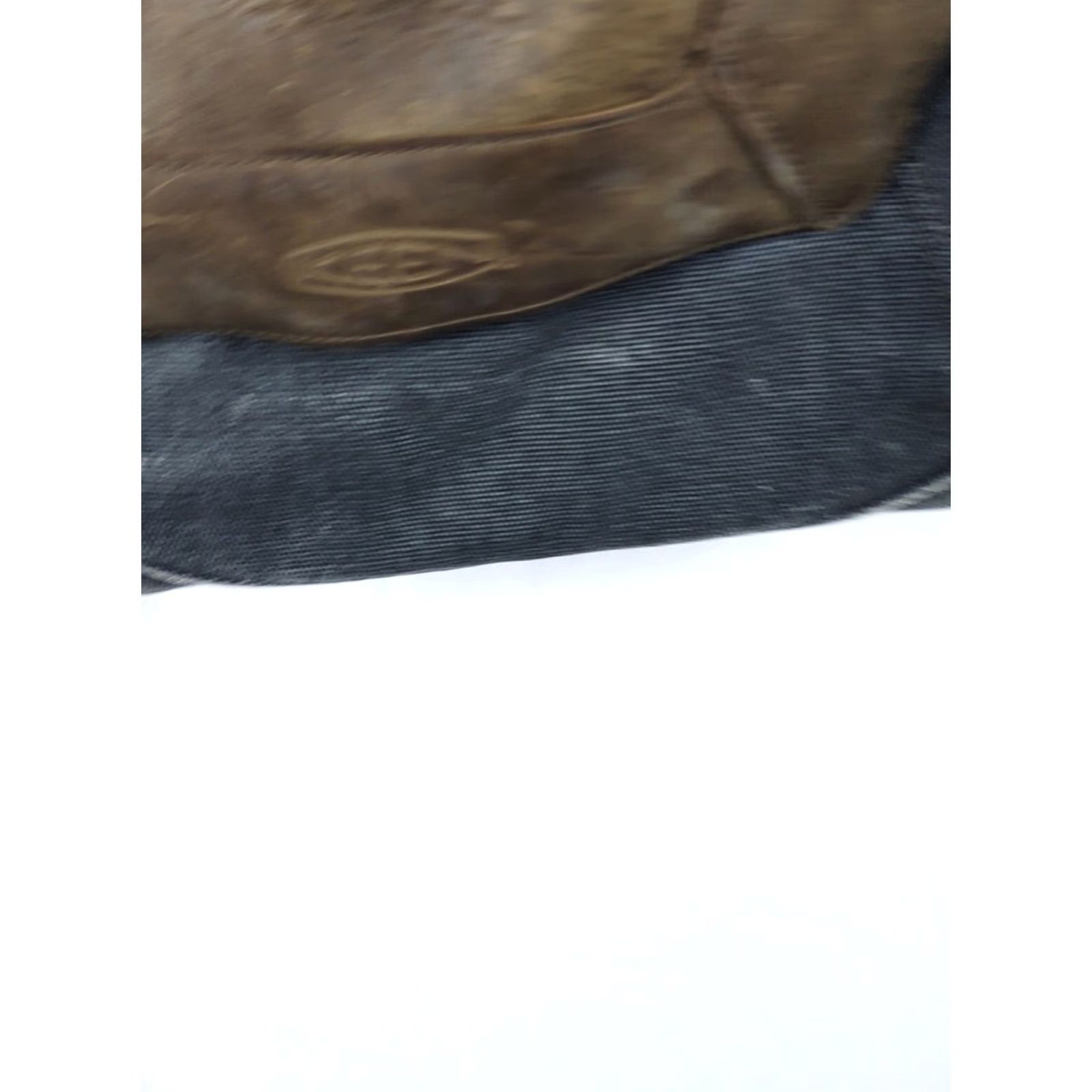 KEEN KEEN Hybrid Think Transport Bag Crossbody Canvas/Leather Brown Dark Brown Medium Mens Womens Unisex Adults Casual Travel Grunge Nature Outdoor 90s? Size ONE SIZE - 2 Thumbnail