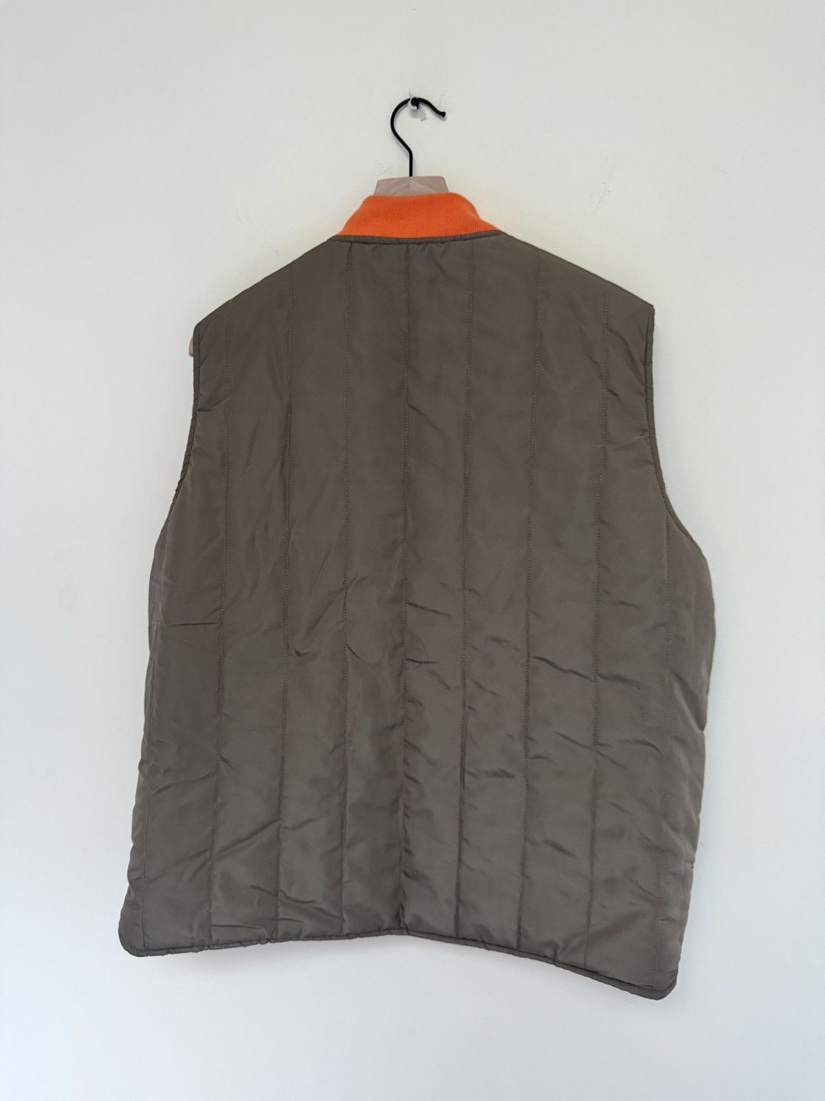 Fucking Awesome Fucking Awesome reversible vest Size US L / EU 52-54 / 3 - 6 Thumbnail